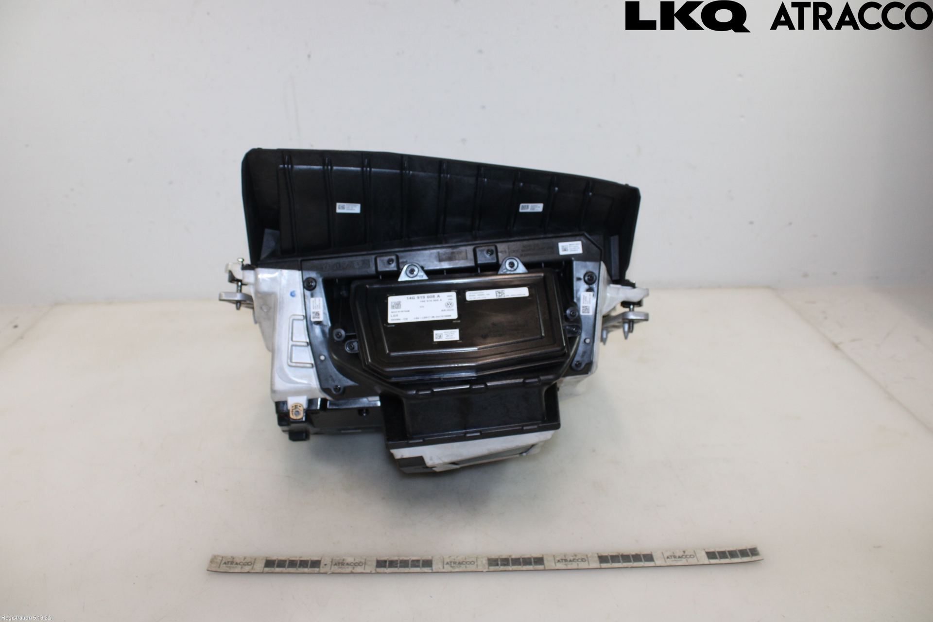 Volkswagen VW ID.7/TOURER 24- Instr Skjerm Dvd-Gps-Ac-Tlf