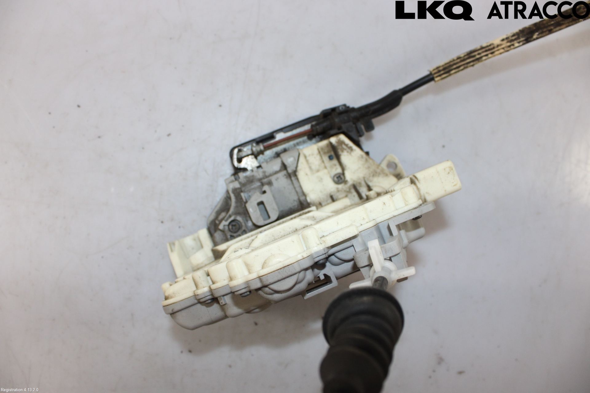 Volkswagen VW PASSAT 11-14 Dørlås - Låsekasse