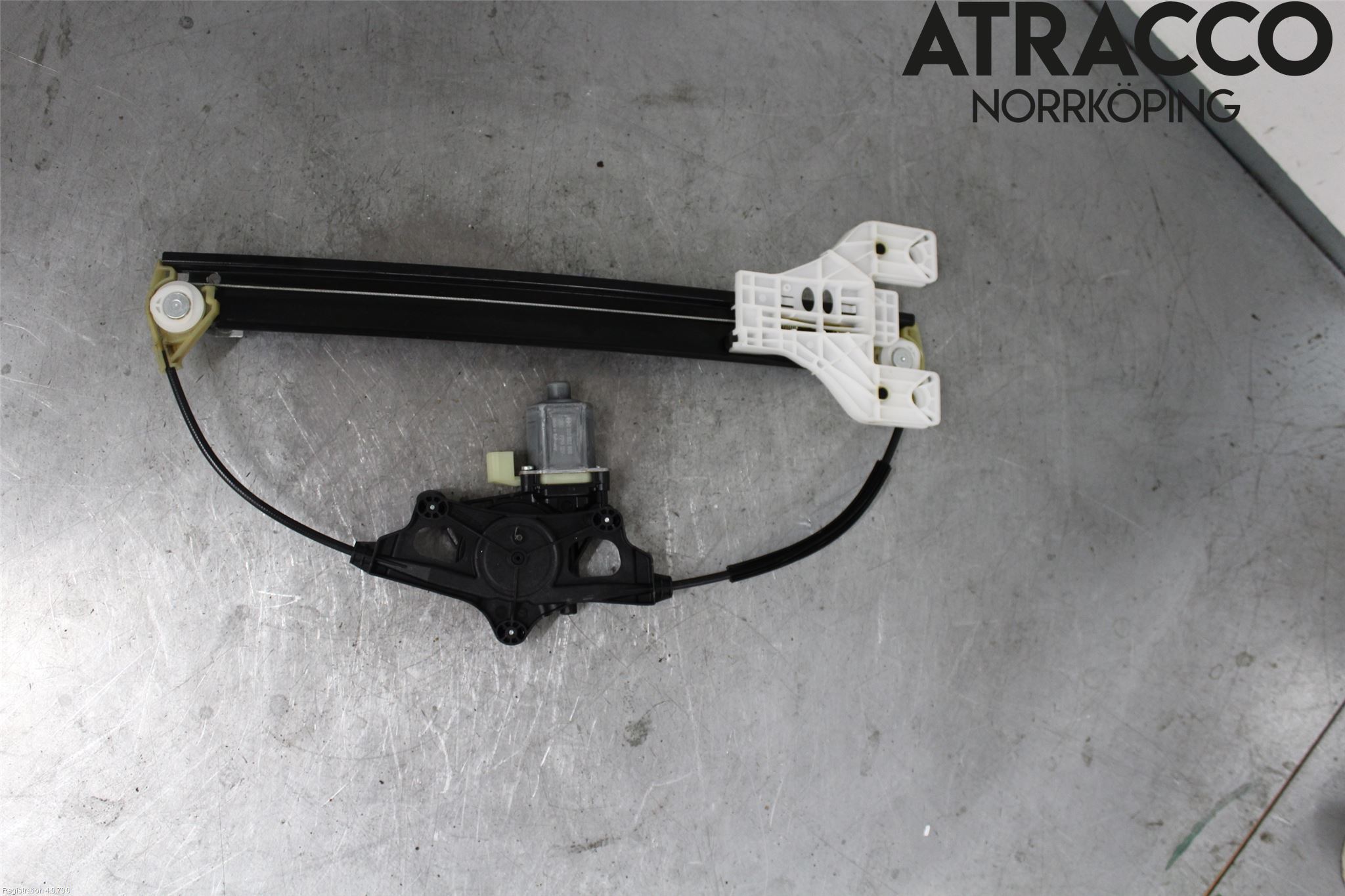 Audi A4/S4 B9 16-19 Vindusheis El Komp