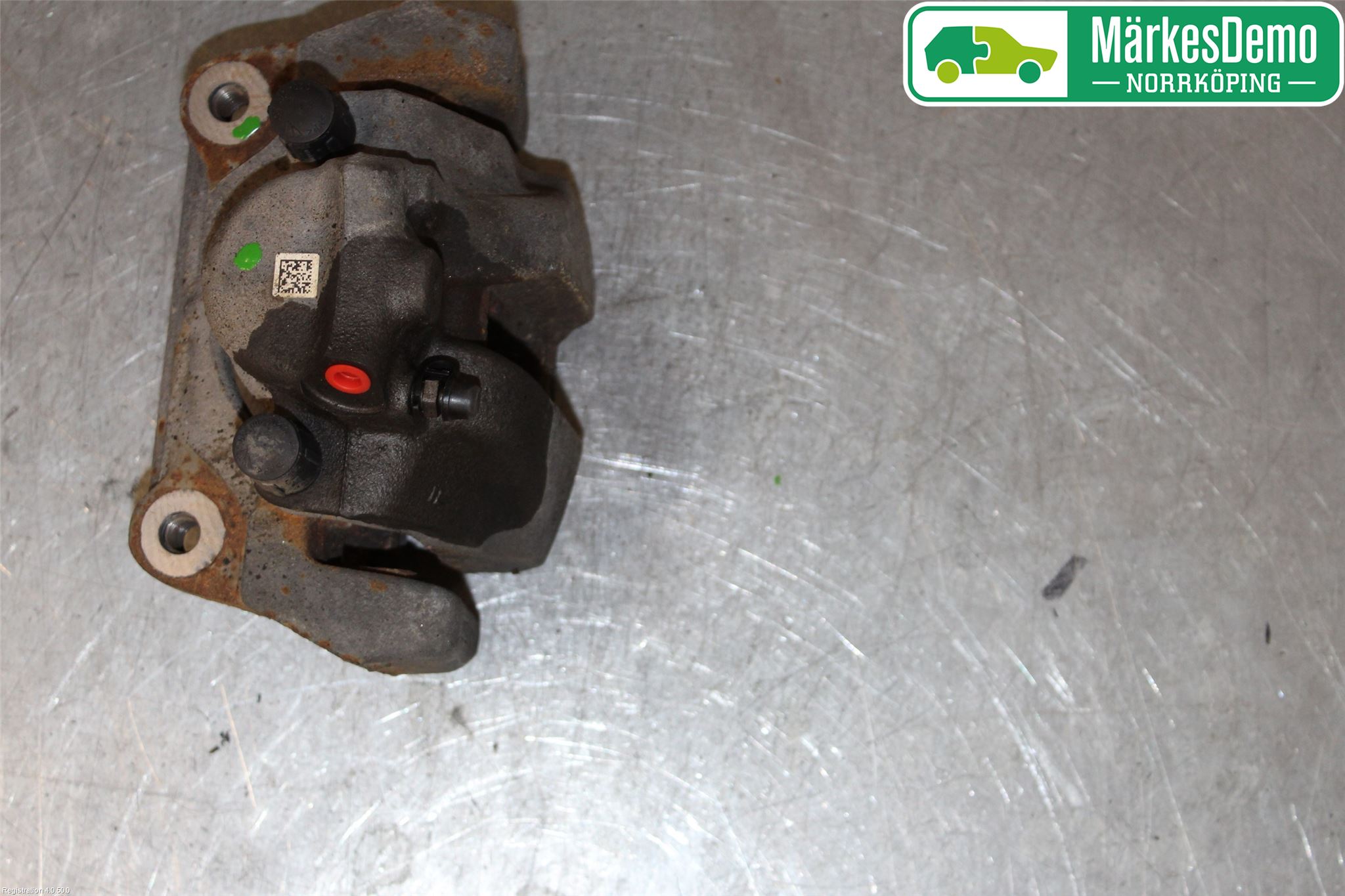 BMW X4 F26 14-18 Bremsecaliper Foran Venstre
