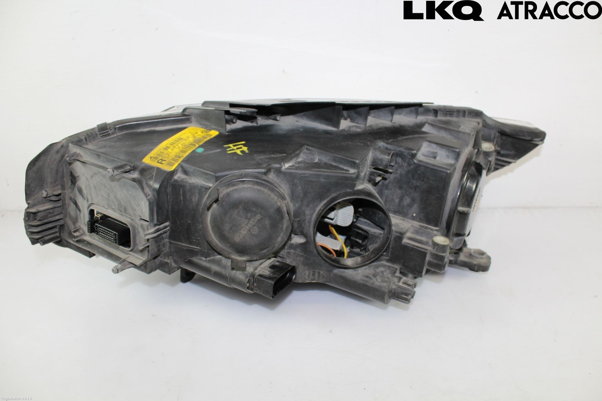 Volkswagen VW PASSAT CC 08-16 Frontlykt Høyre