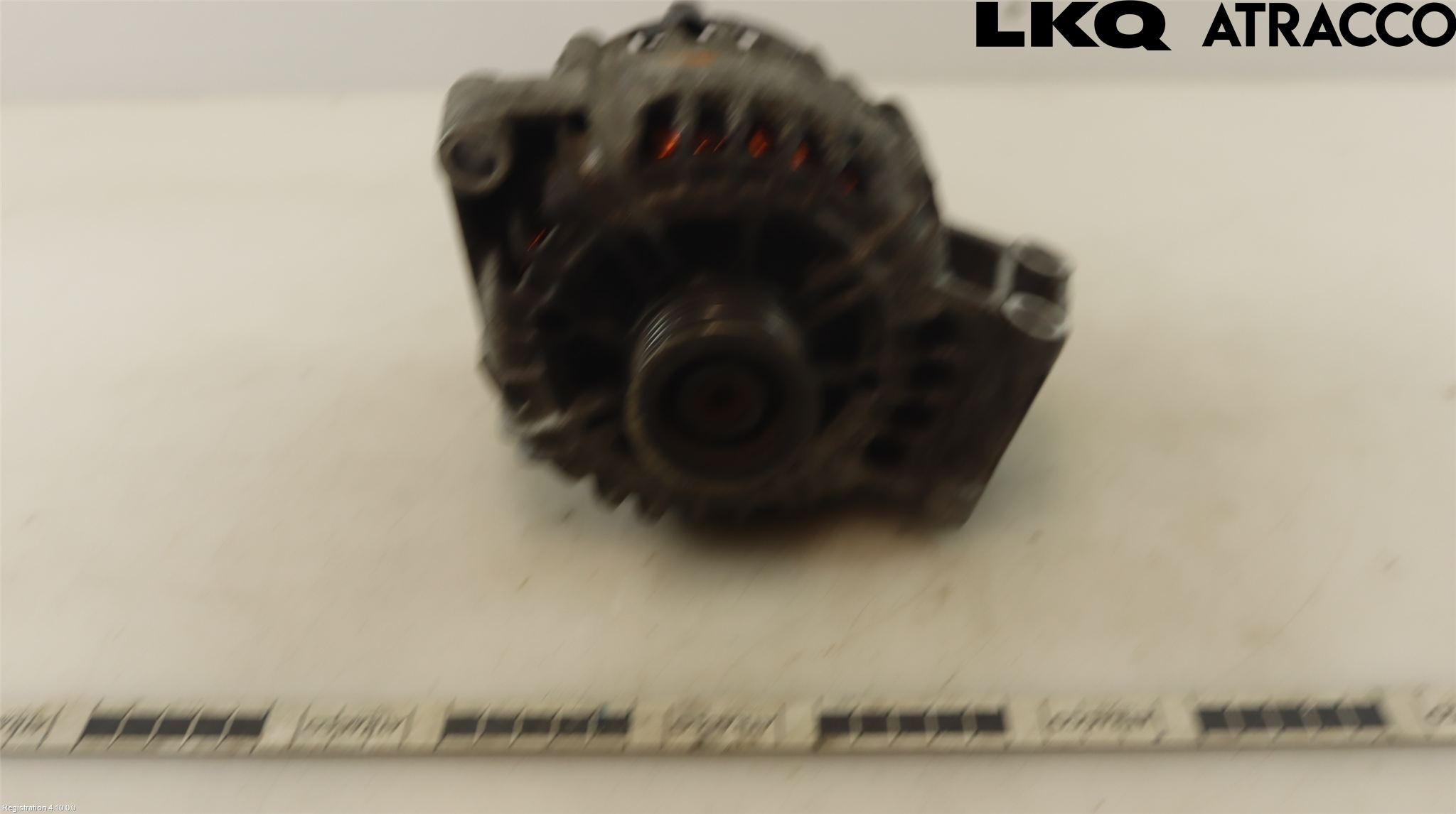 Ford FIESTA 09-12 Dynamo