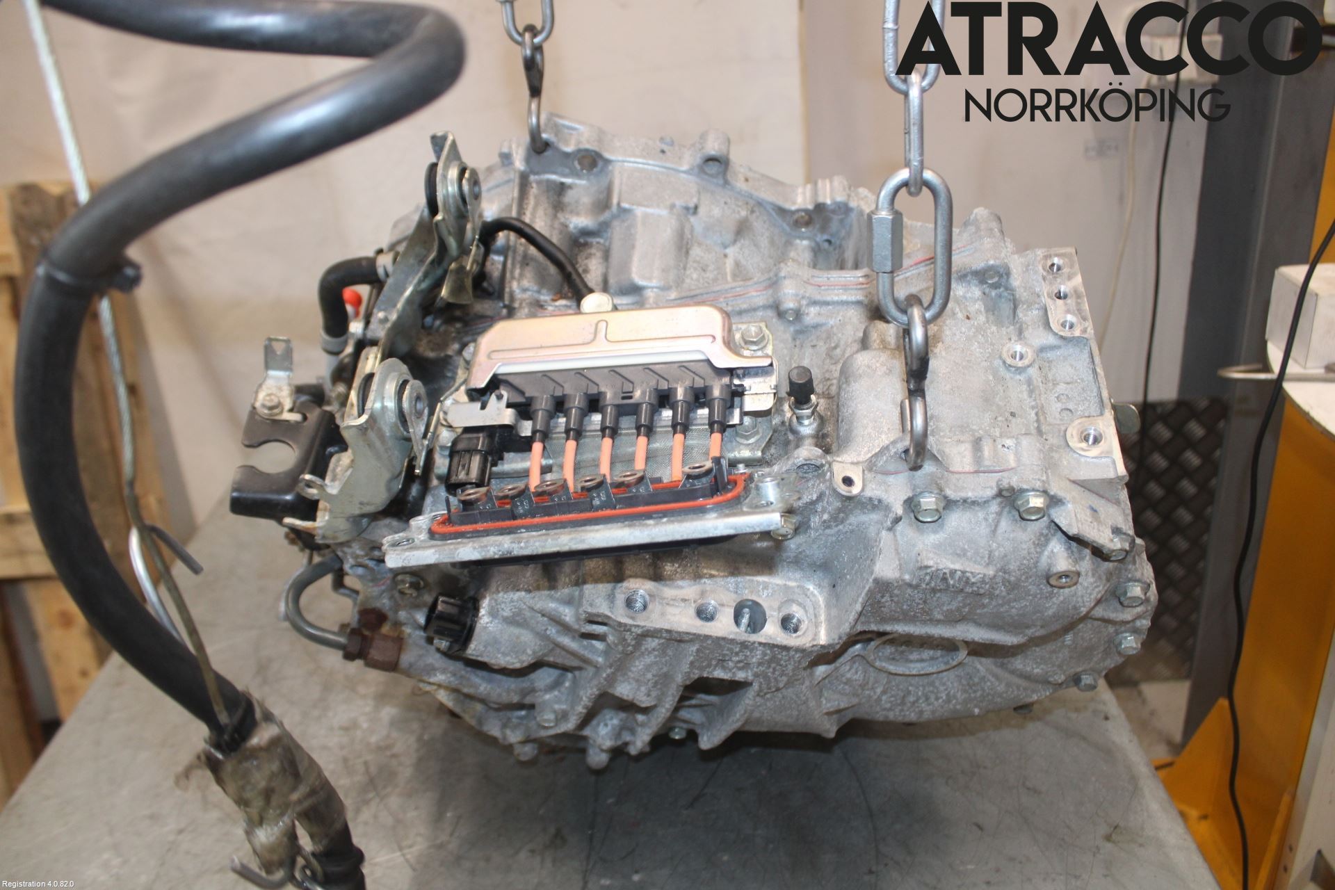 Toyota COROLLA 19- Gearkasse Automat