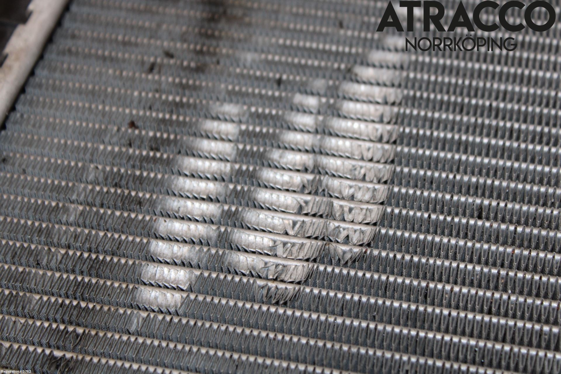 Skoda FABIA 15-21 Radiator Manuell