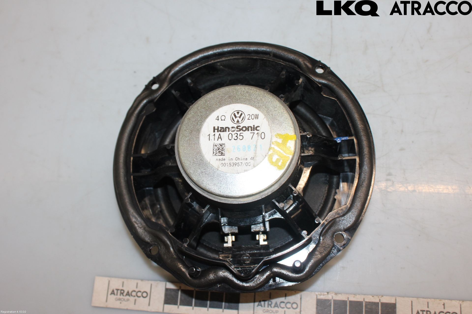 Volkswagen VW ID.4 21- Innr Høyttaler