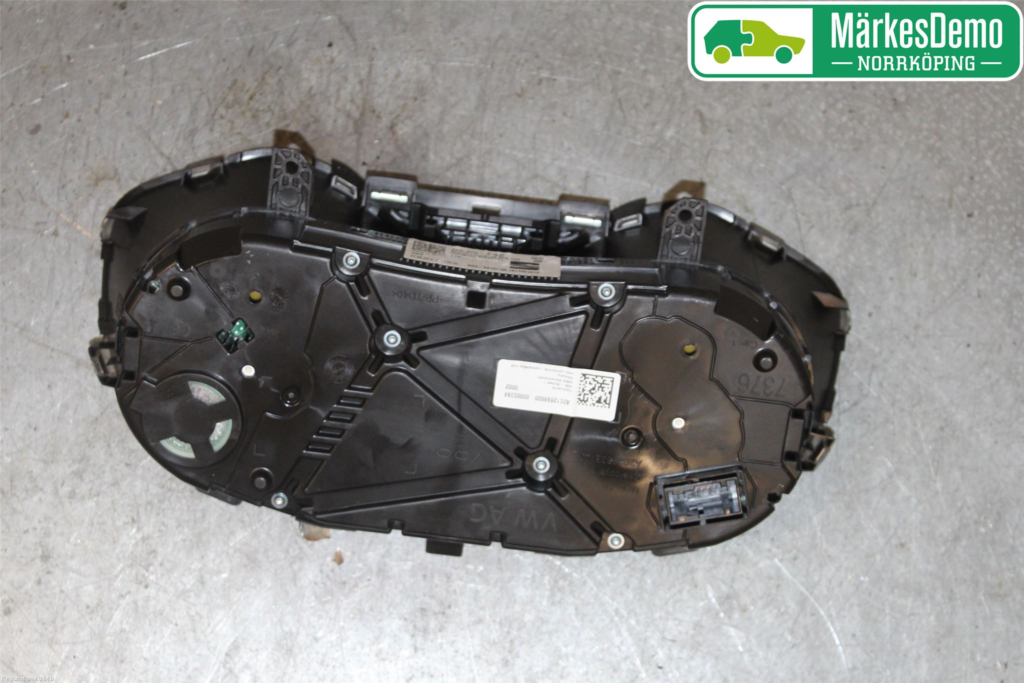 Seat IBIZA V 17-20 Instr Kombinert