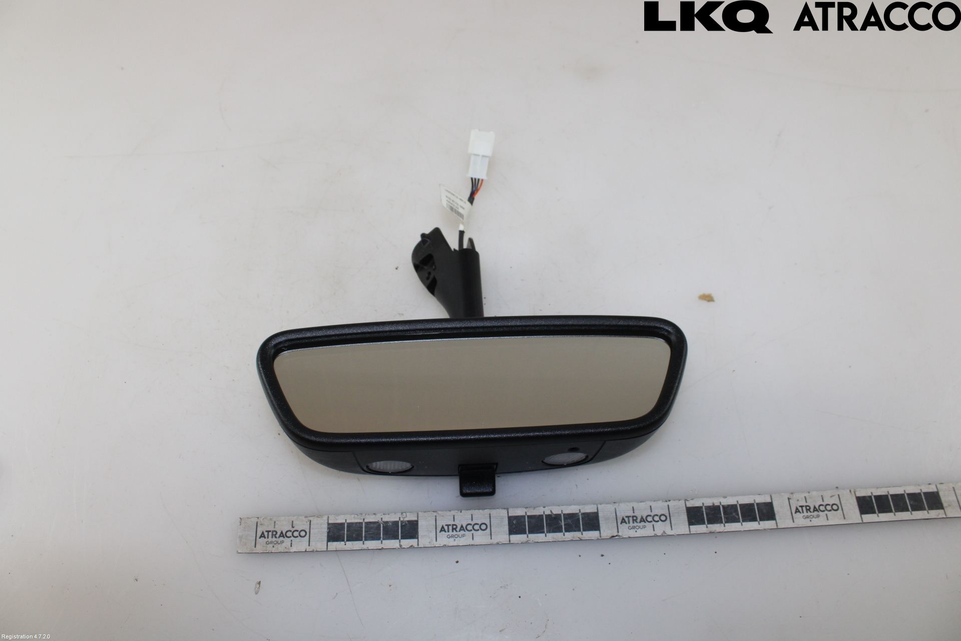 Mercedes-Benz MB B-KLASS (W246/W242) 12-19 Speil Innvendig El