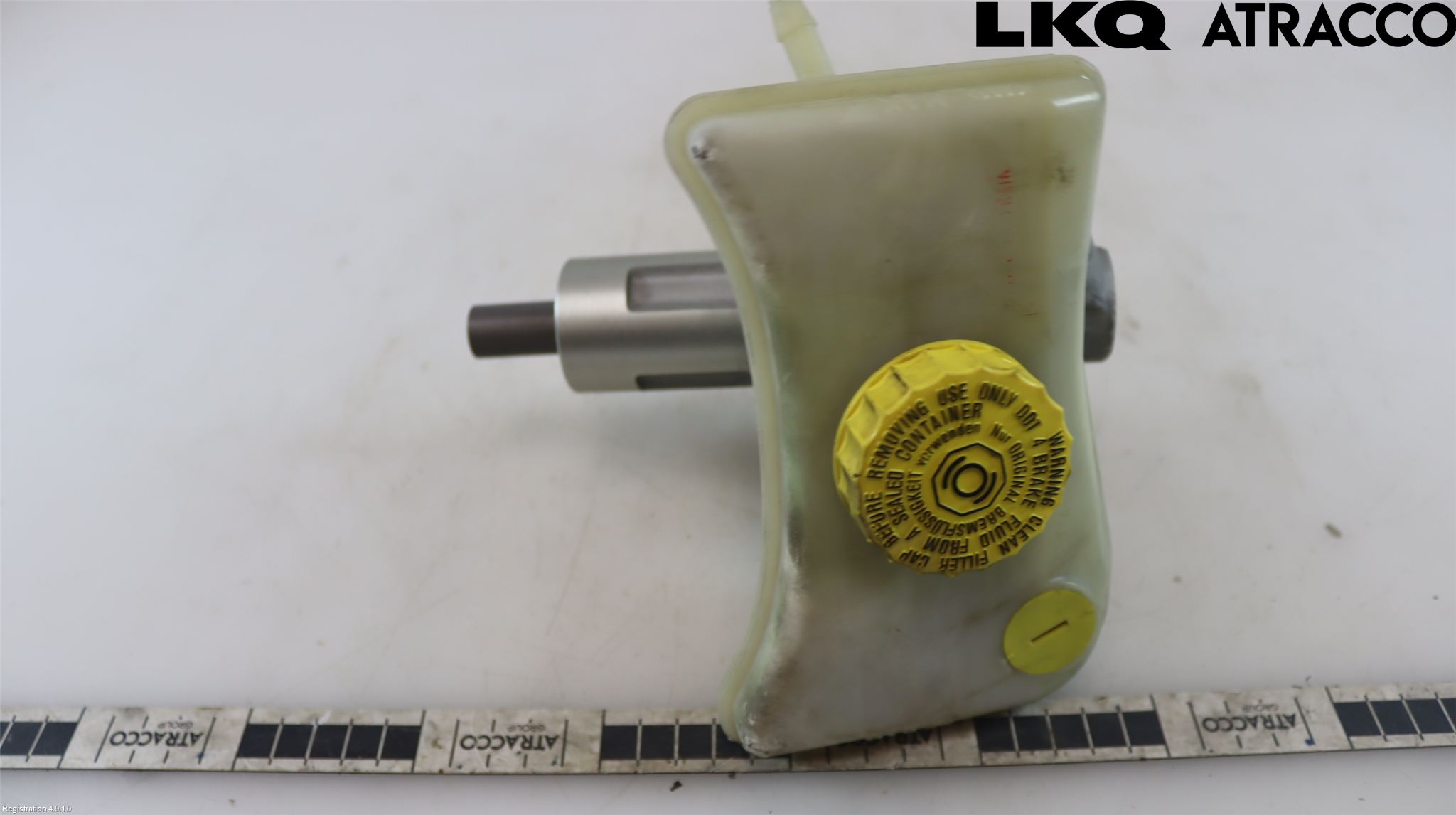Skoda SUPERB 01-08 Brems Hovedsylinder