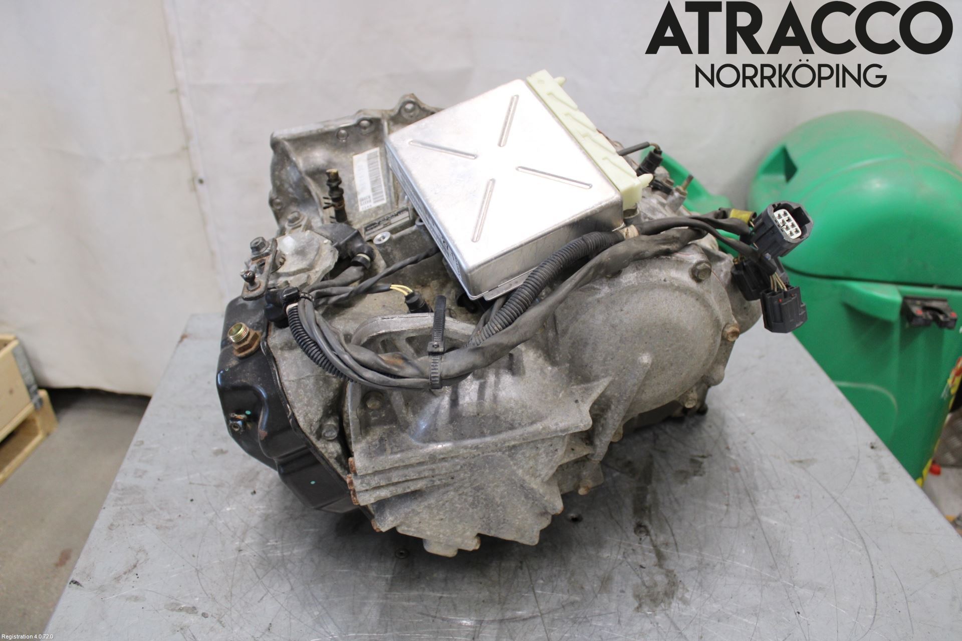 Volvo V70 00-04 Gearkasse Automat