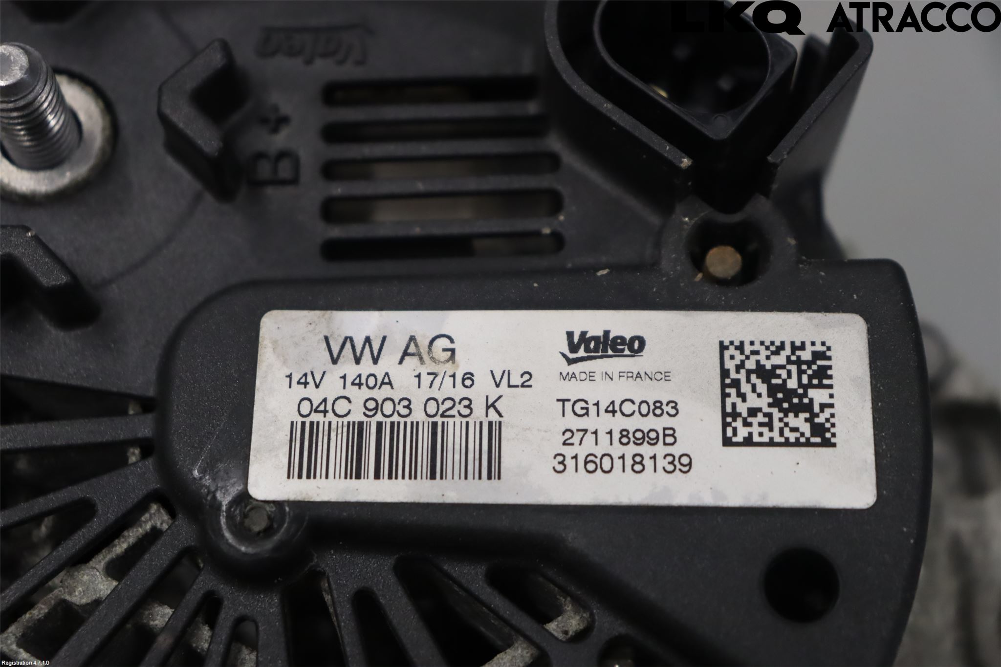 Seat LEON 13-20 Dynamo