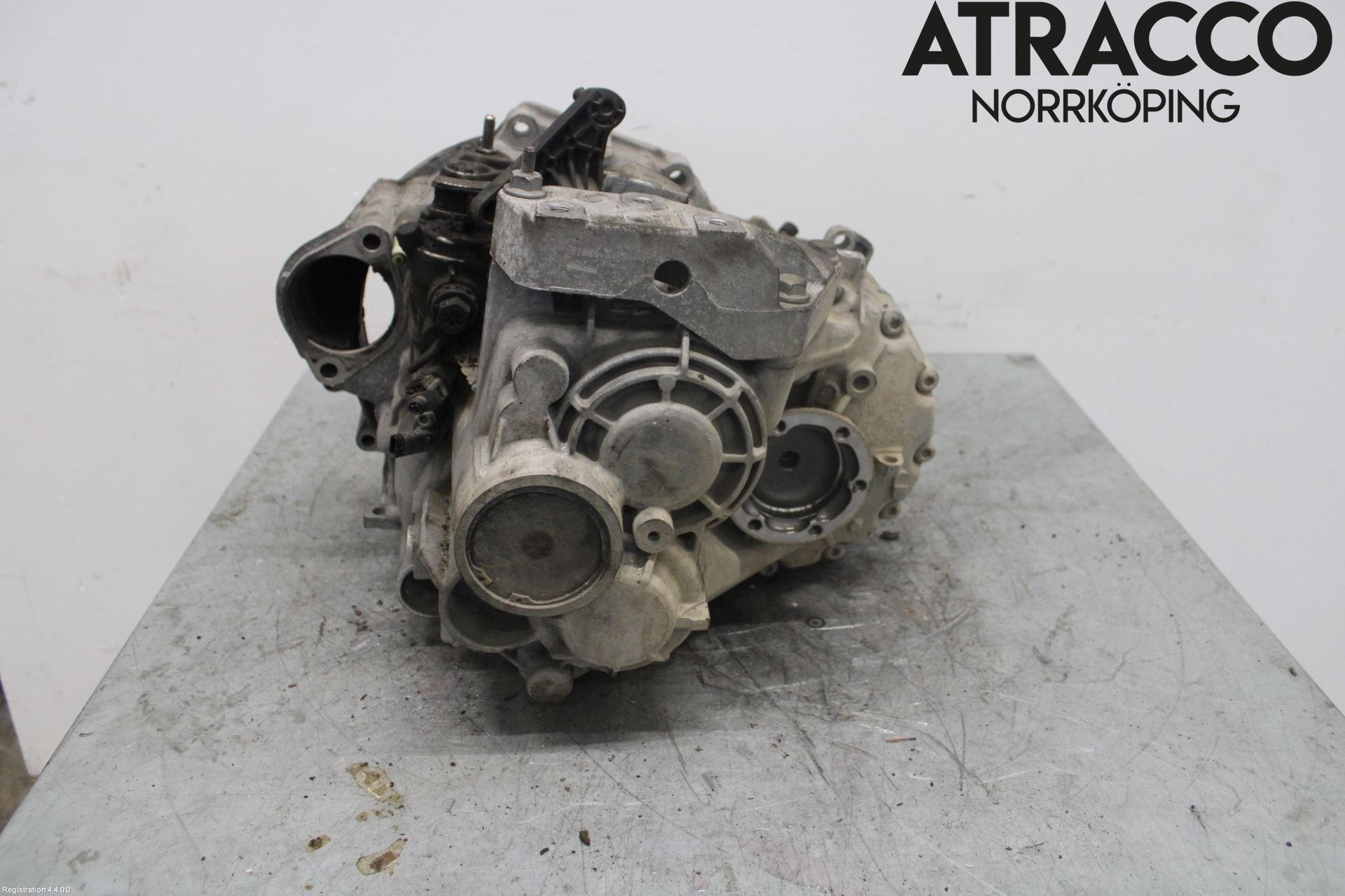 Volkswagen VW PASSAT 11-14 Gearkasse 6 Trinn