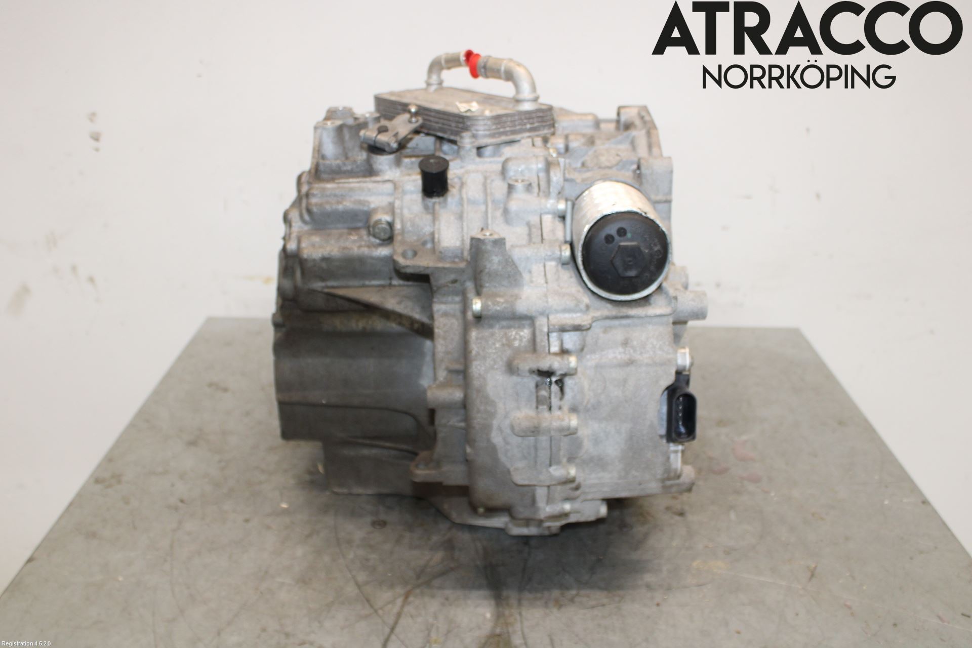 Volkswagen VW CADDY 21- Gearkasse  Tronic (Tip)