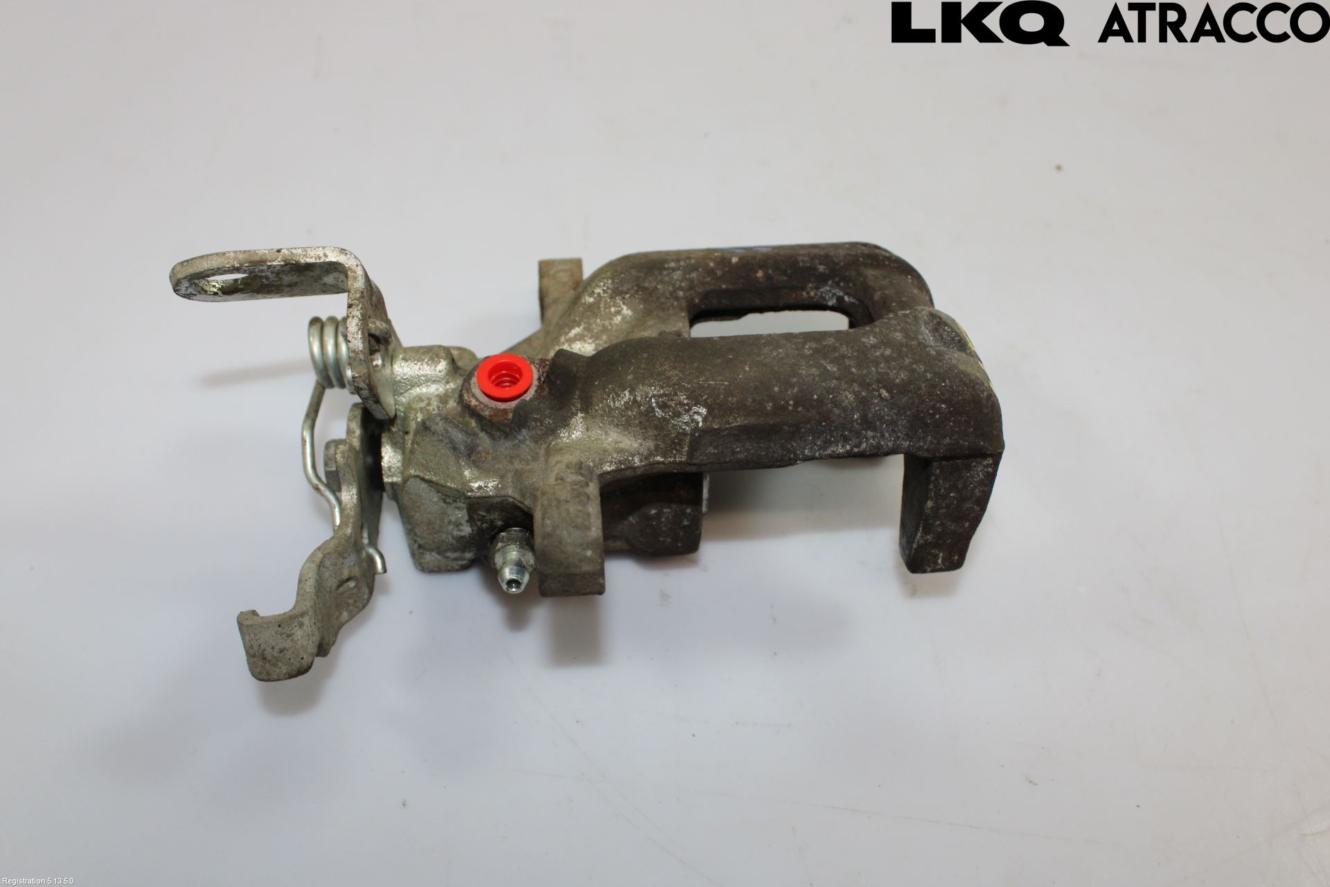 Volkswagen VW GOLF VI 09-13 Bremsecaliper Bak Høyre