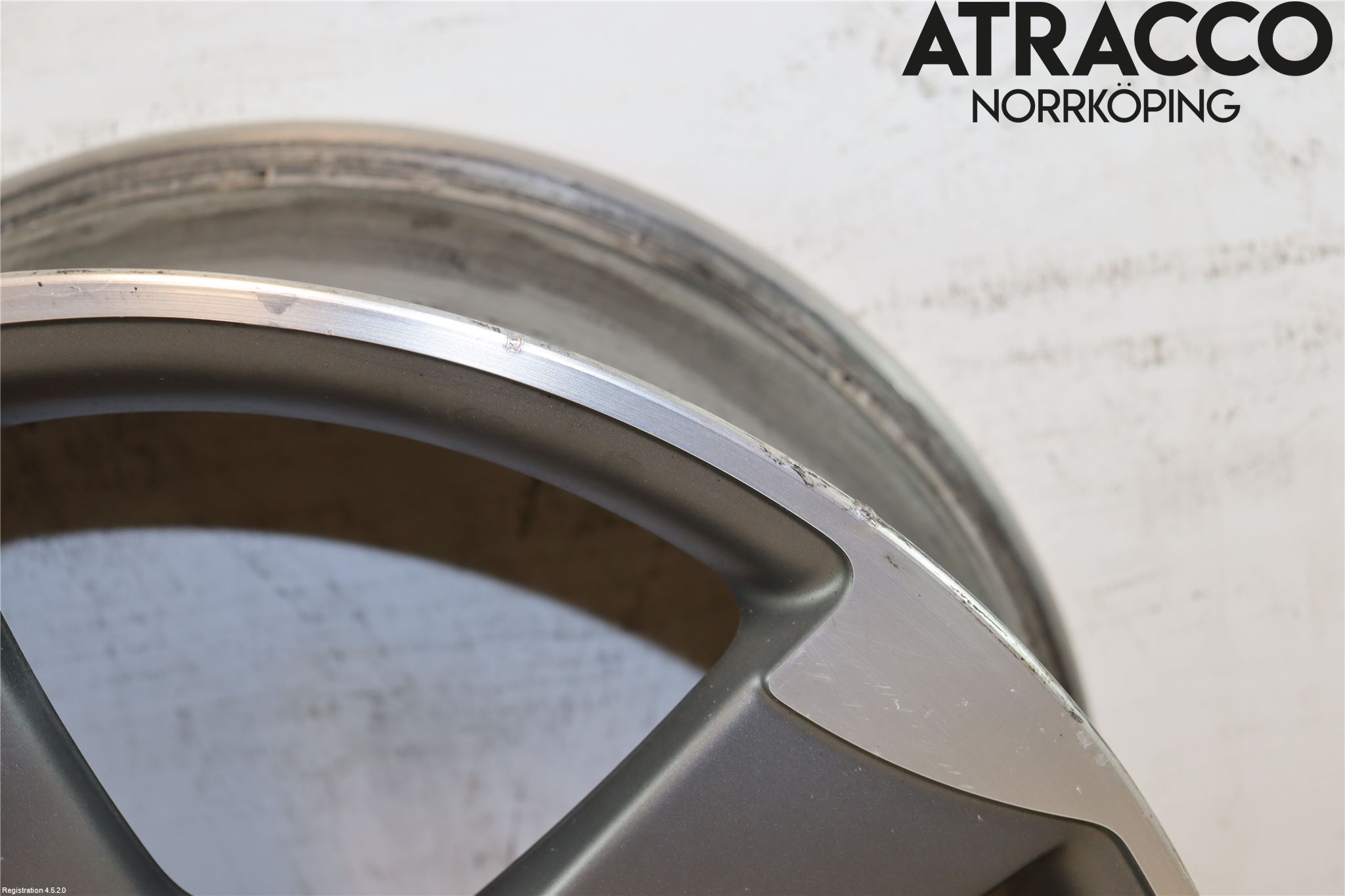 Audi A3/S3 05-13 Felg Aluminium
