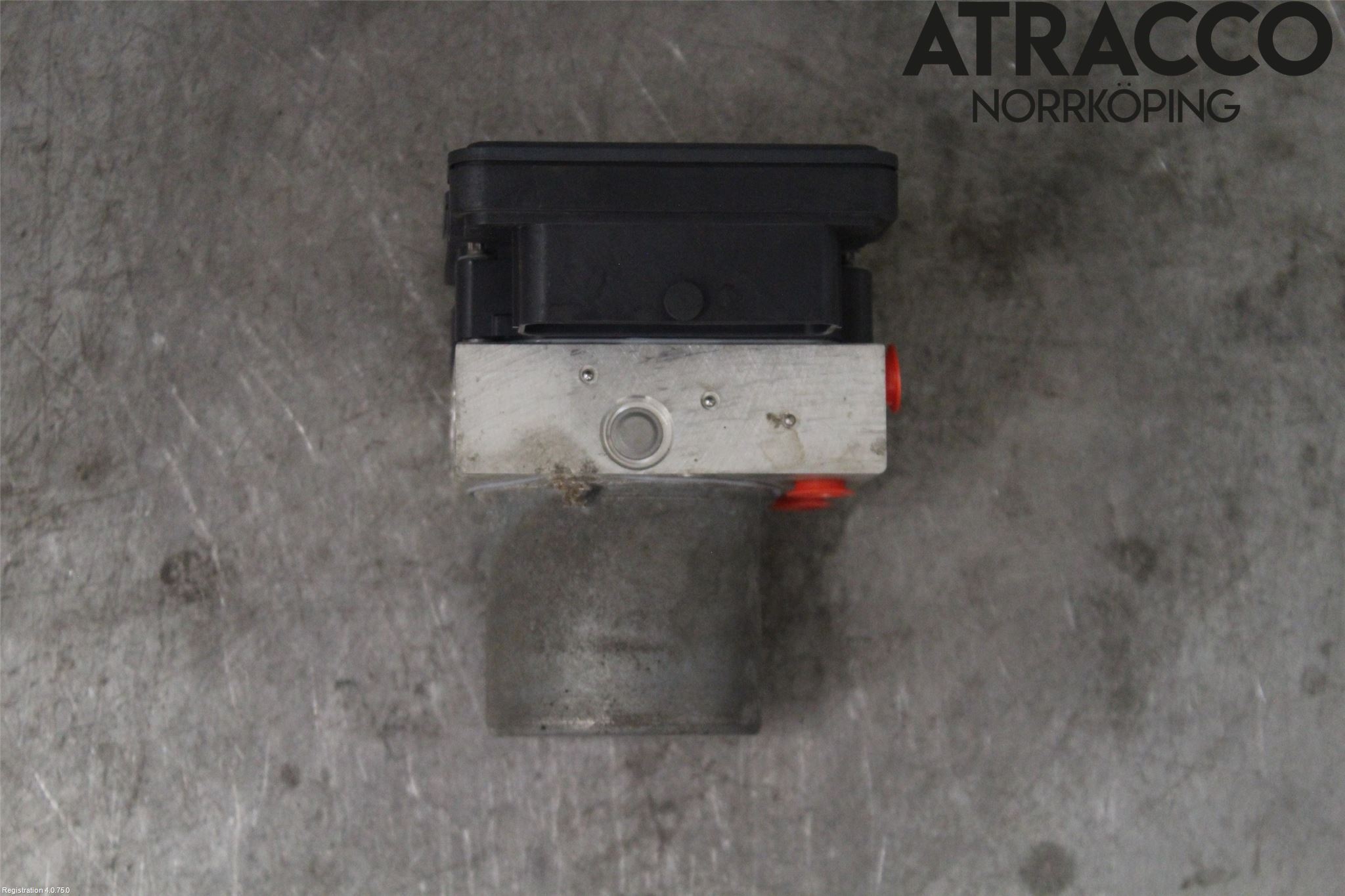 Volkswagen VW POLO VI 18->> Abs Hydraulikkaggregat