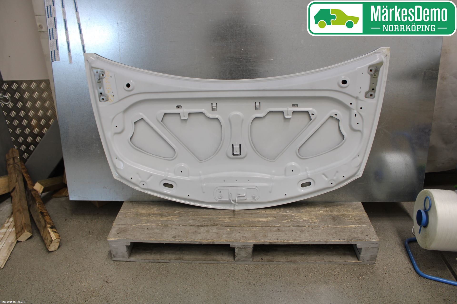 Renault CLIO III  09-12 Panser