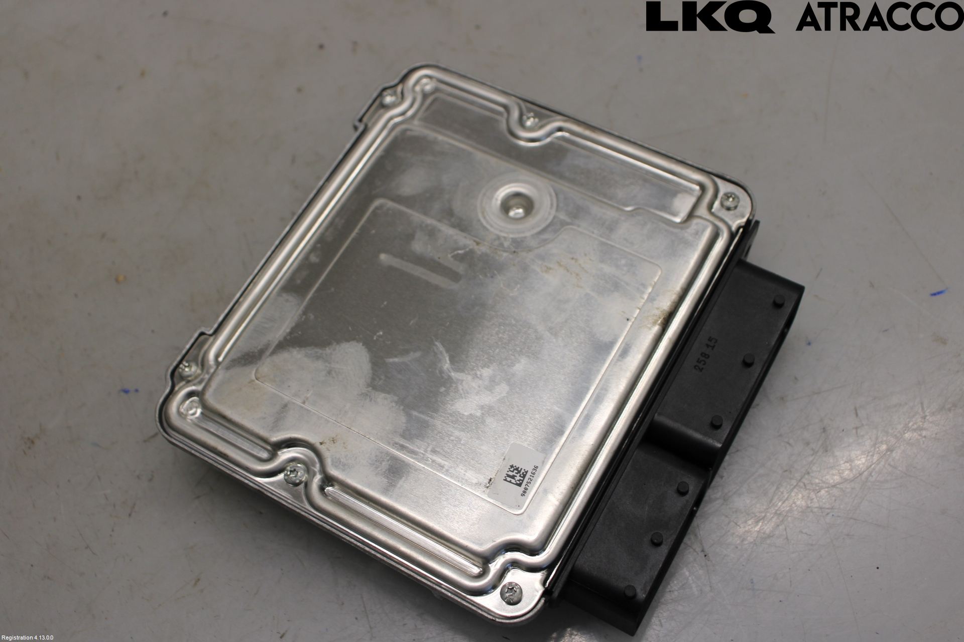 BMW 5 F10/F11/F18 09-17 Styreenhet Dieselpumpe