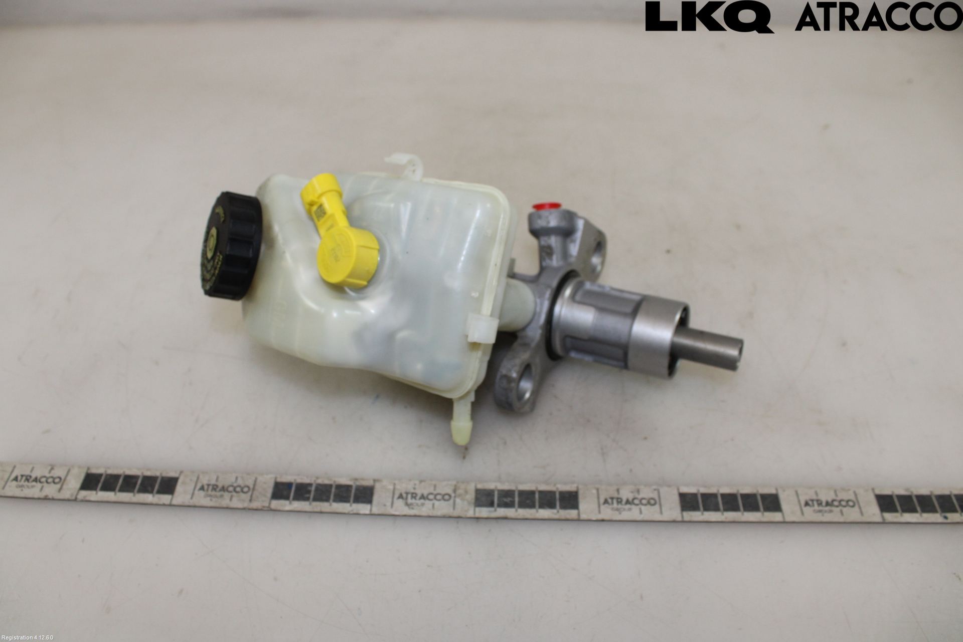 Opel ASTRA J 10-15 Brems Hovedsylinder