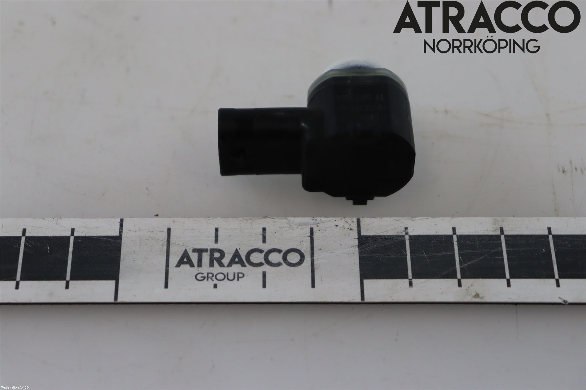 Volkswagen VW TIGUAN 07-16 Sensor Ryggesensor