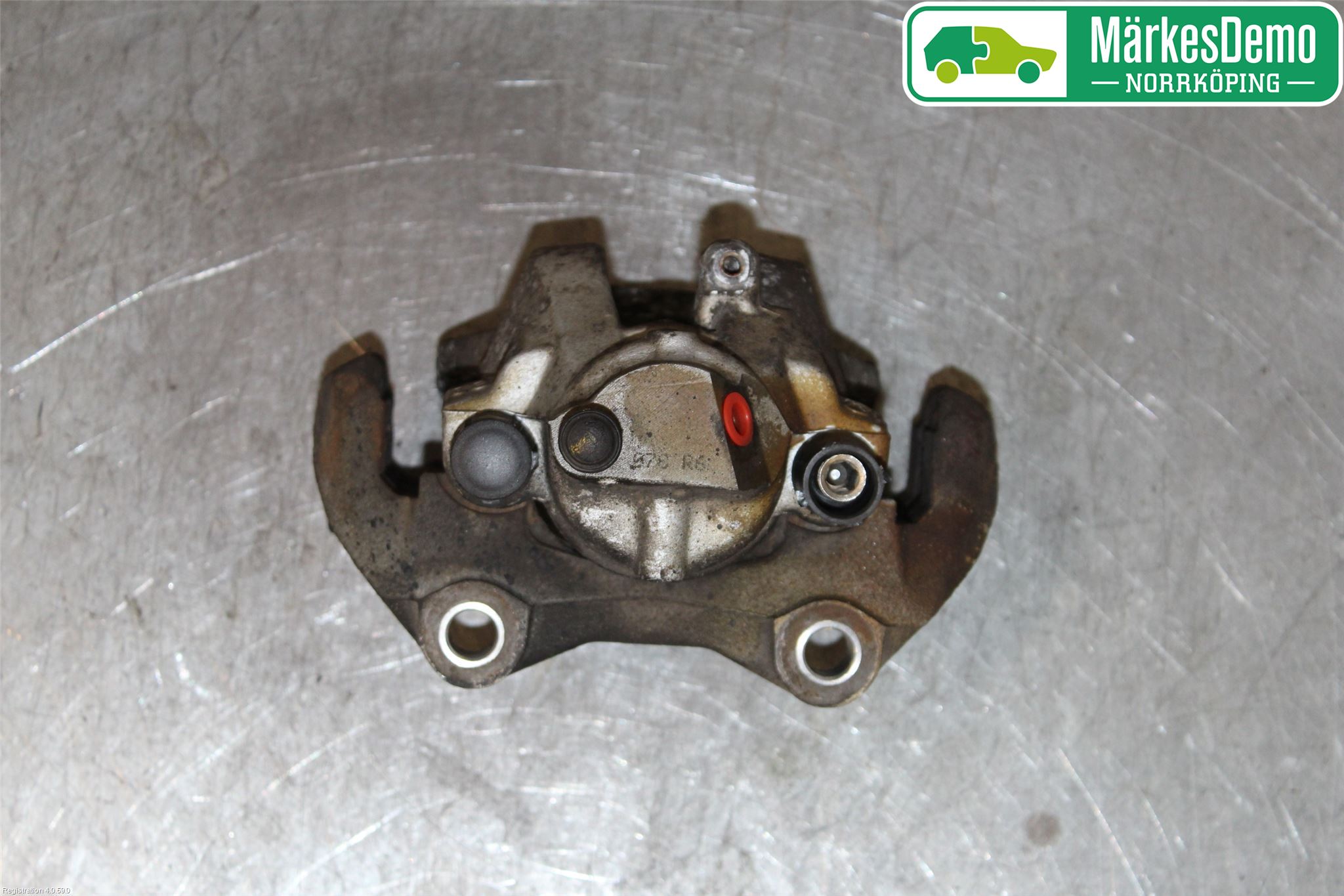 Mercedes-Benz MB E-KLASS (W212) 09-16 Bremsecaliper Bak Høyre