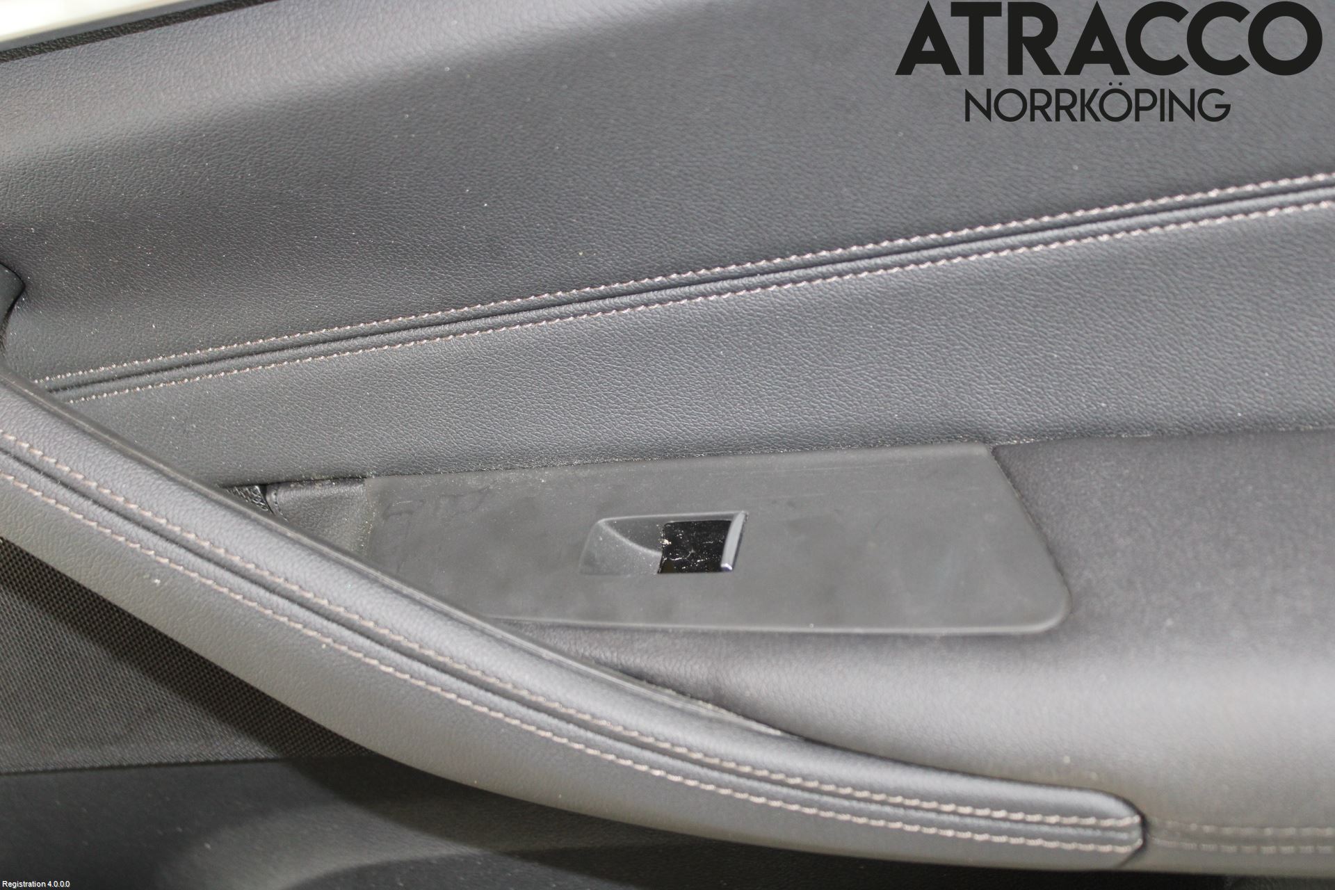 BMW 5 G30/G31/F90 17-23 Innr Dørtrekk Høyre