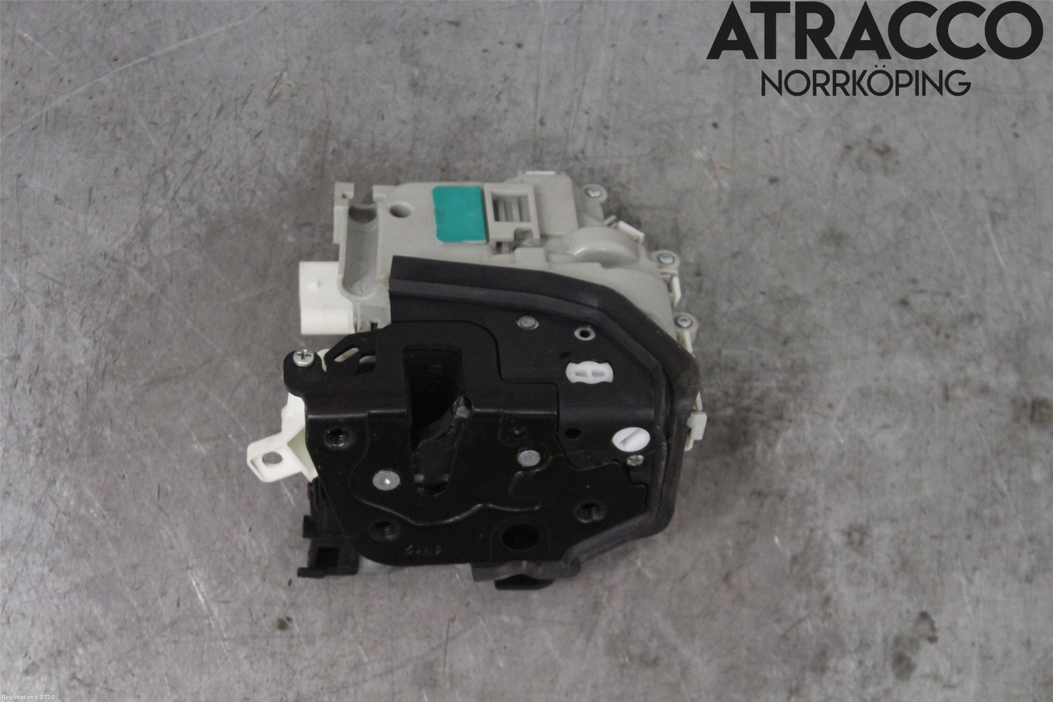 Audi A3/S3 8V 13-20 Dørlås - Låsekasse