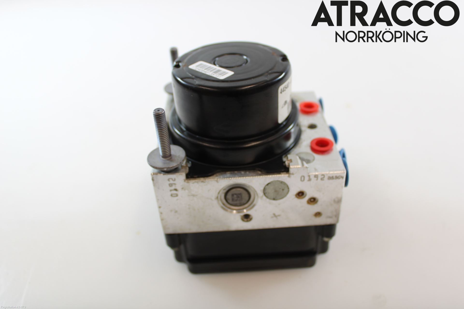 Toyota YARIS XP130 12-14 Abs Hydraulikkaggregat