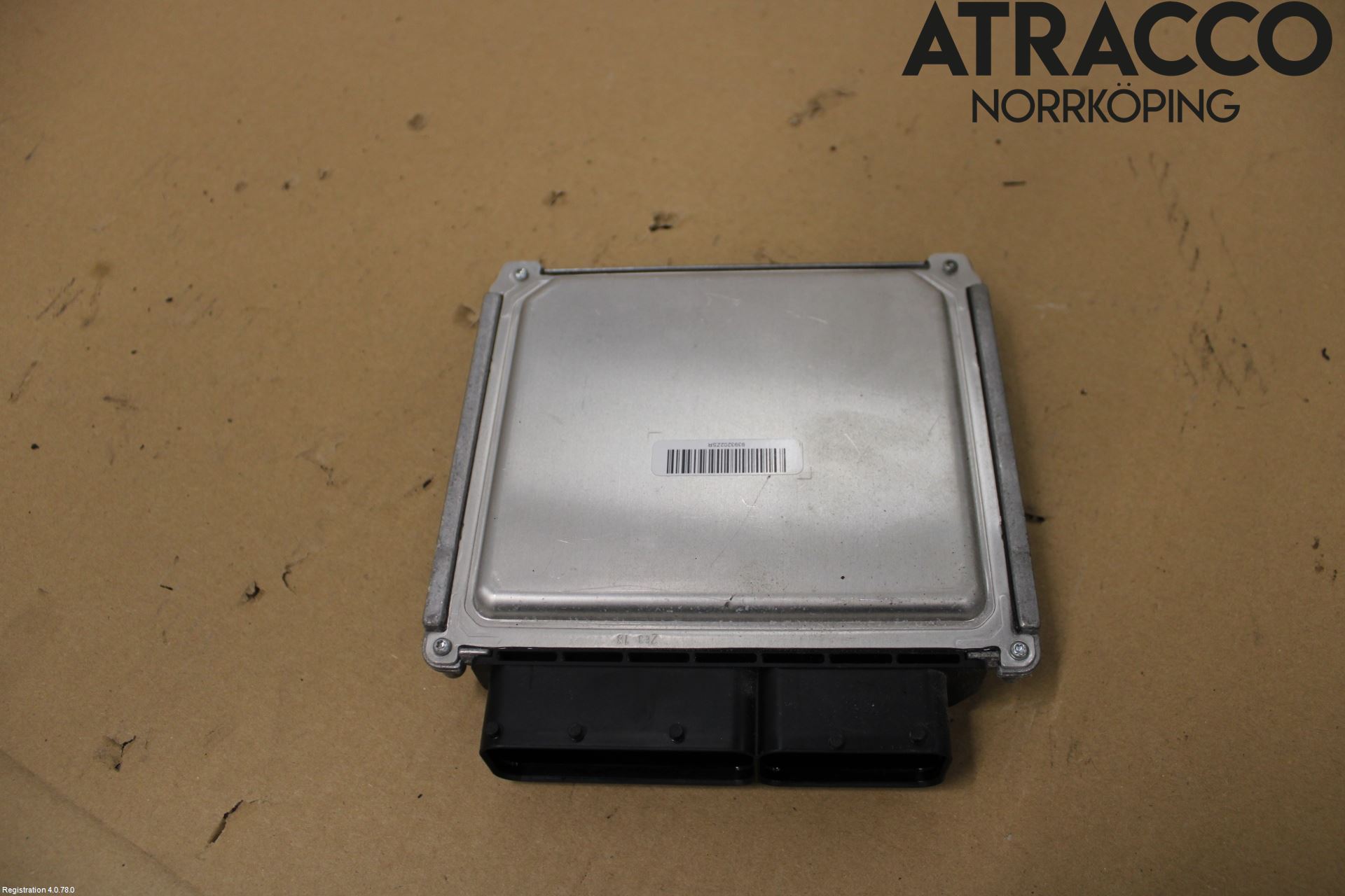 Volkswagen VW GOLF / E-GOLF VII 13-20 Styreenhet Dieselpumpe