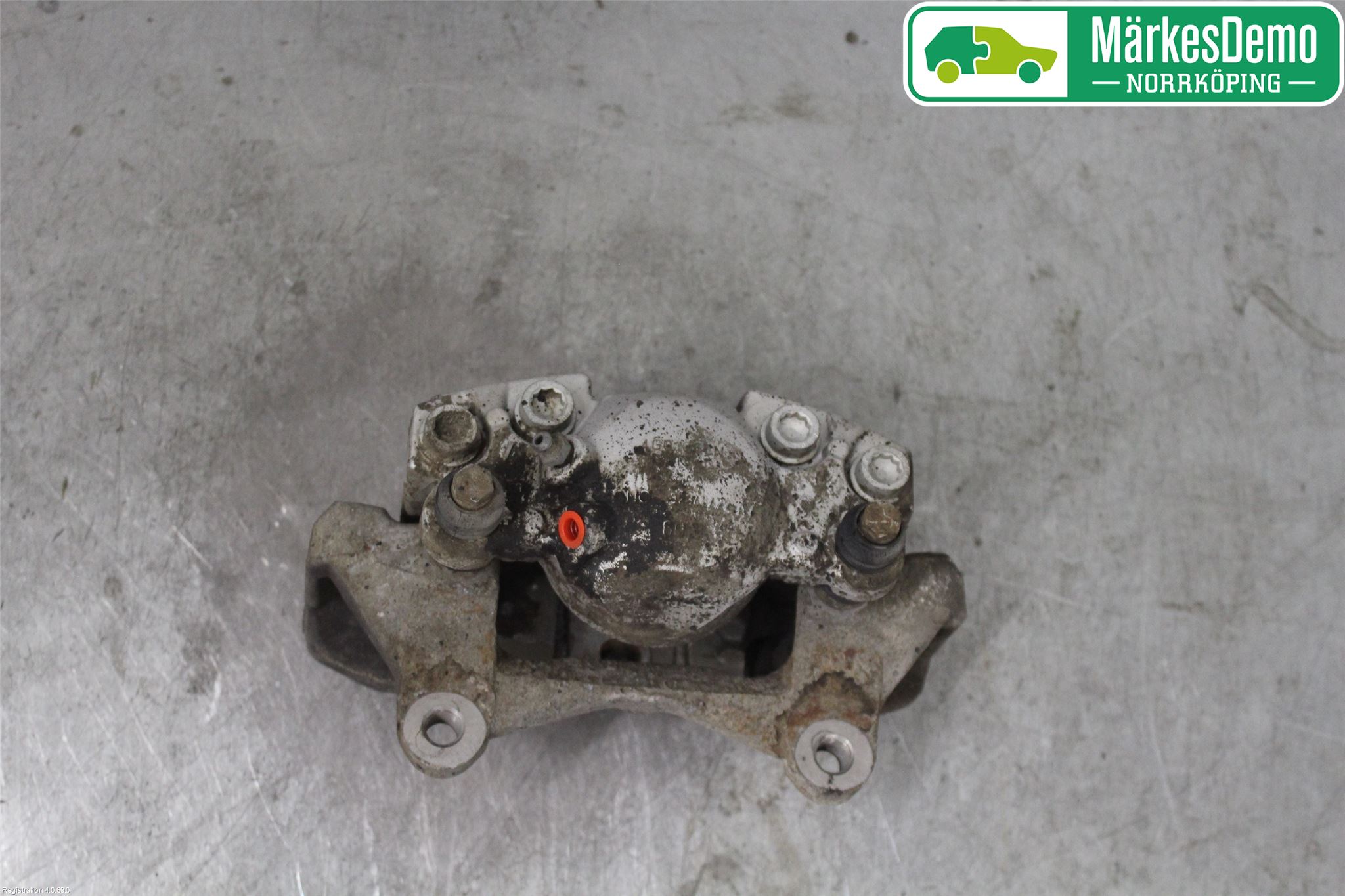 Audi A6 ALLROAD 12-18 Bremsecaliper Foran Høyre