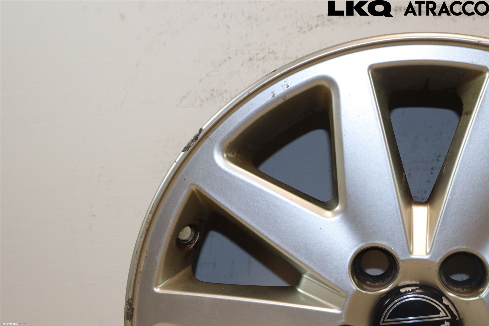 Volvo V50 08-12 Felg Aluminium