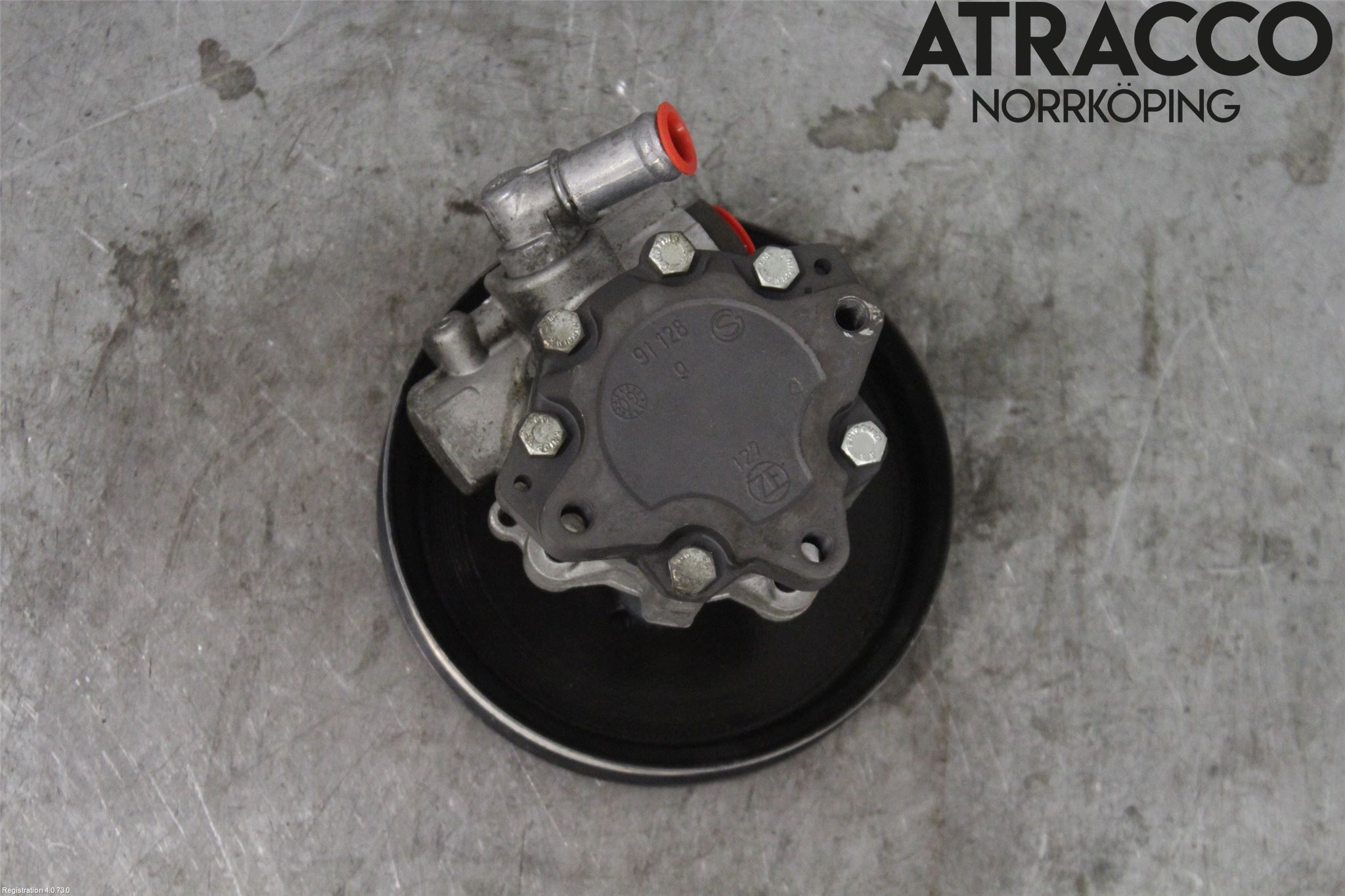 Audi A6/S6     05-11 Servo Pumpe