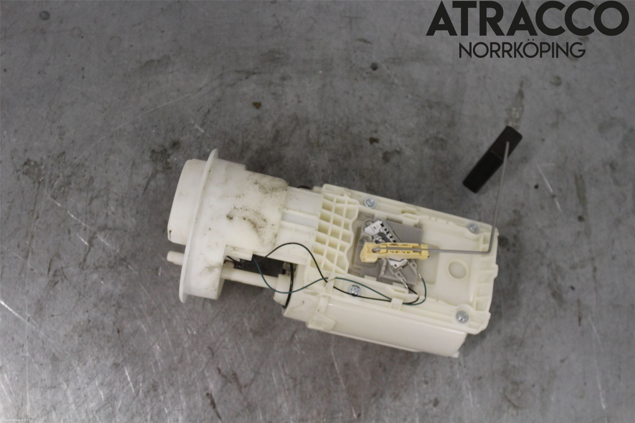Skoda FABIA 99-07 Drivstoffpumpe Fødepumpe El