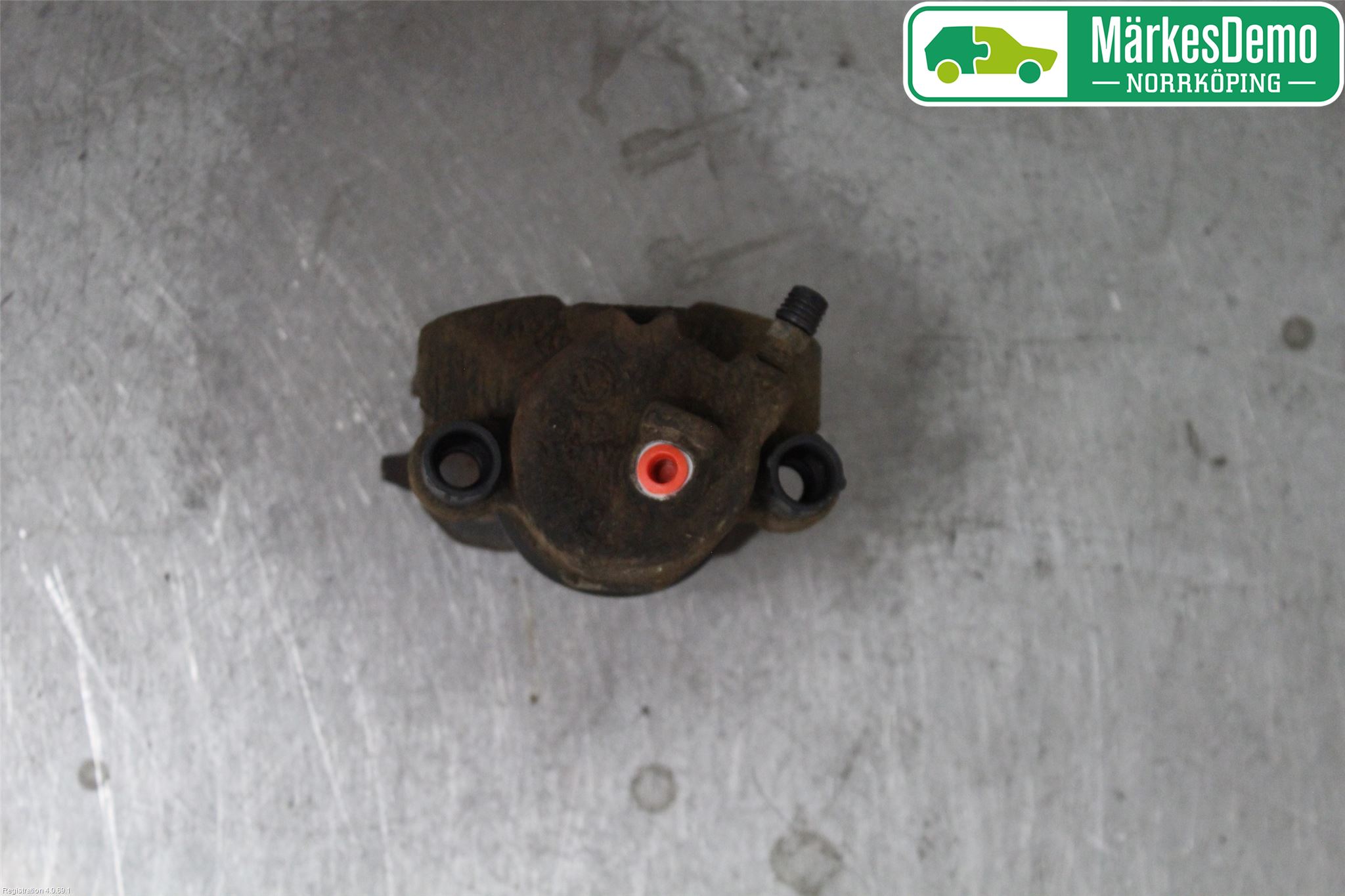 Audi A1/S1 11-18 Bremsecaliper Foran Høyre