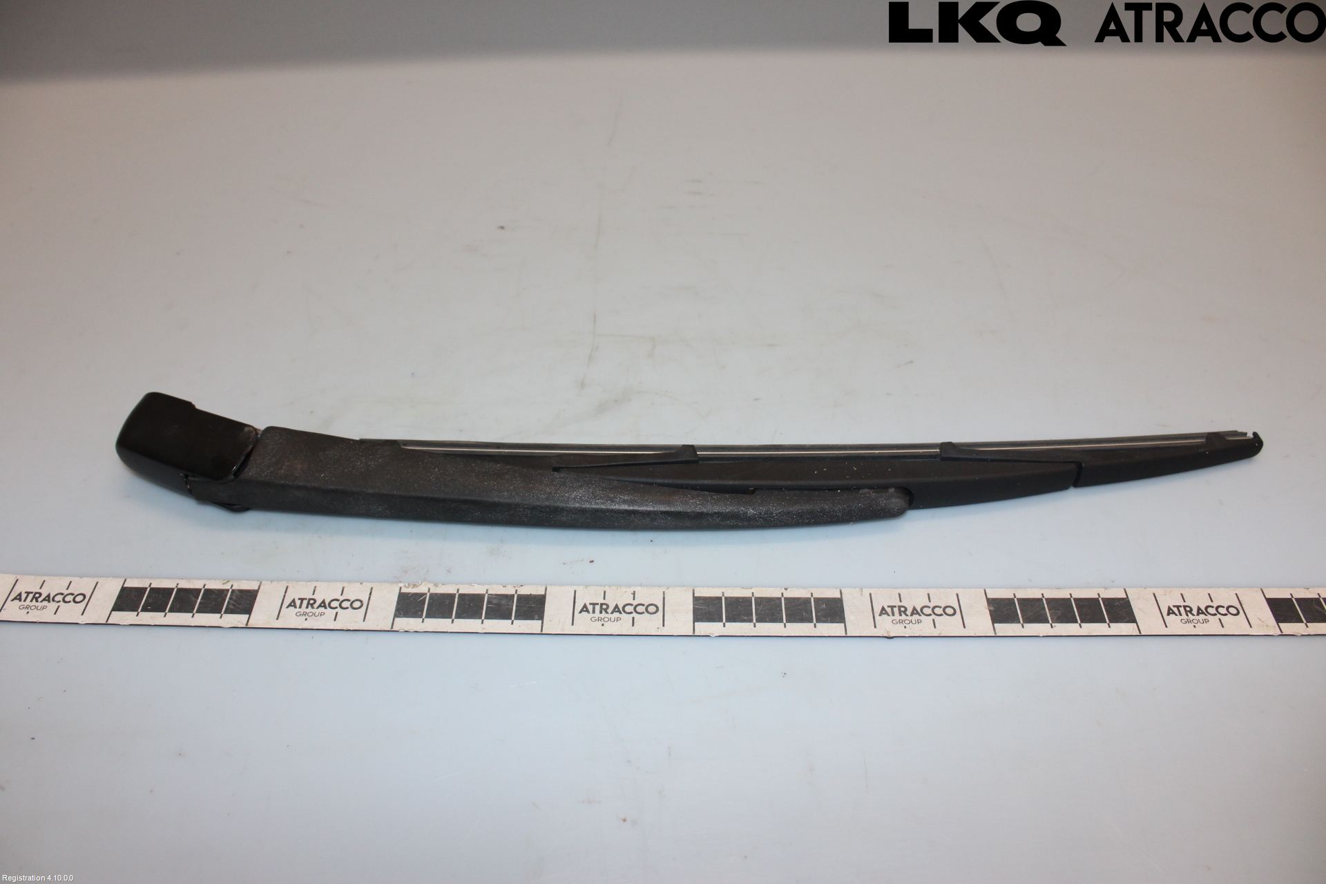 Subaru LEGACY 10-14 Viskerarm Bakrute