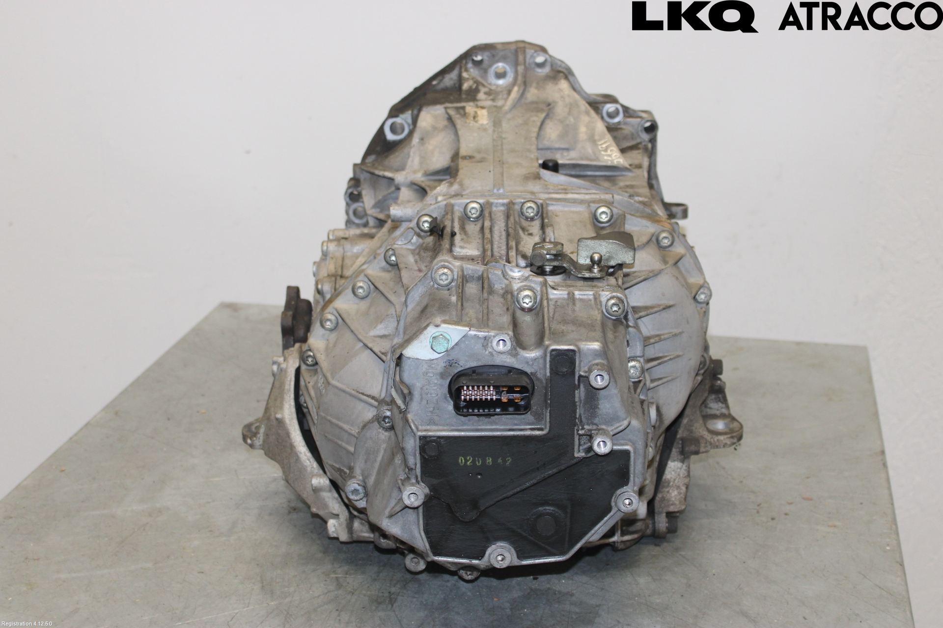 Audi A6/S6     97-05 Gearkasse Automat
