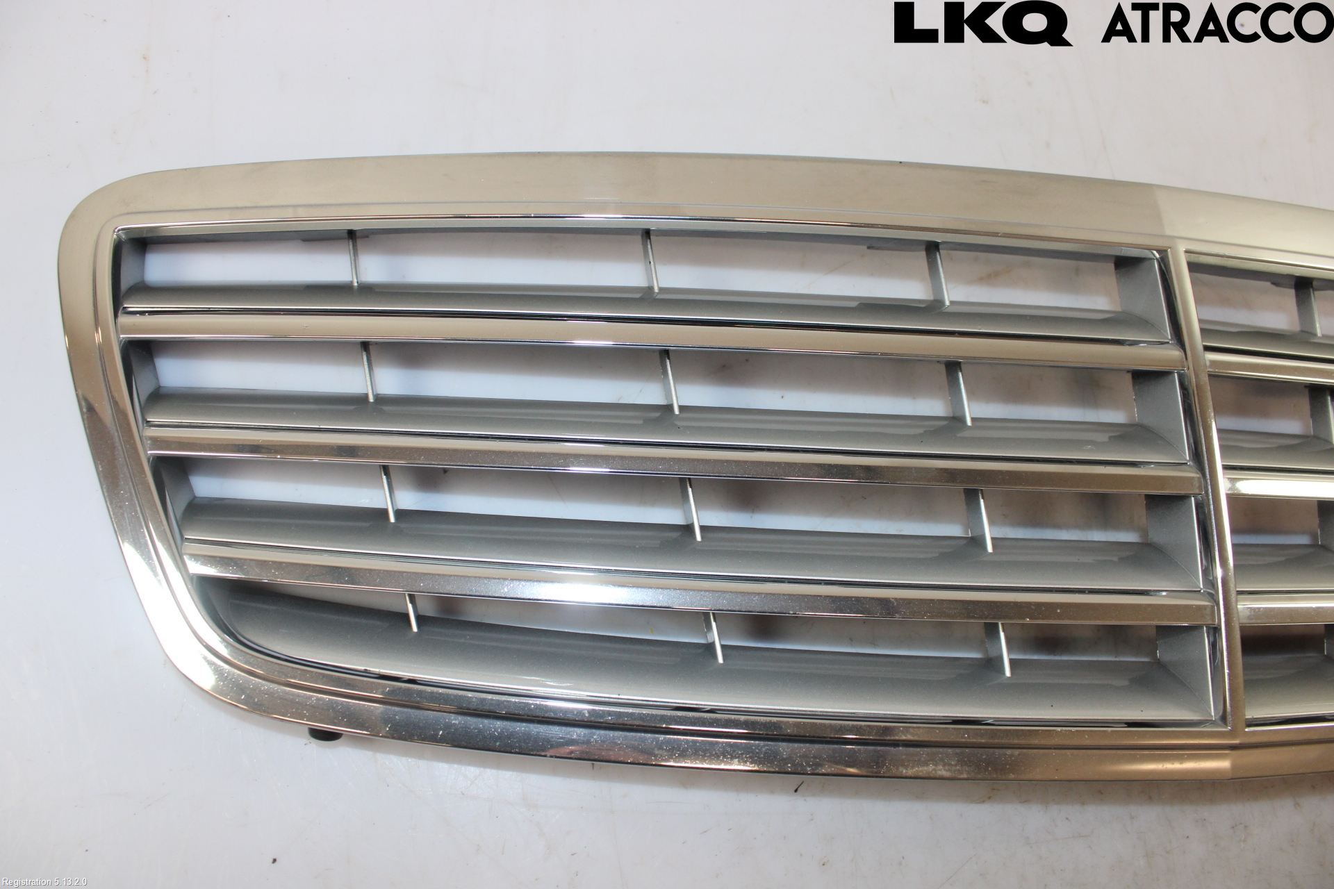 Mercedes-Benz MB C (203) 00-07 Grill Komplett