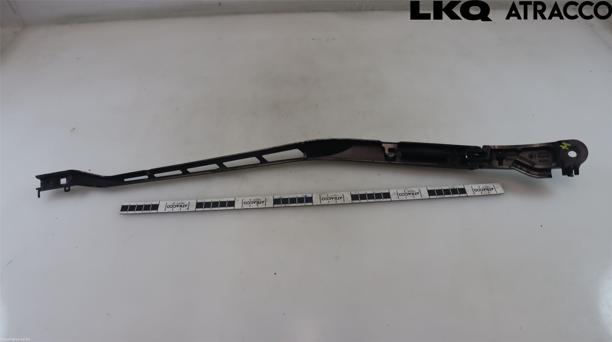 Volvo V90 17->> Viskerarm-Armer Frontrute