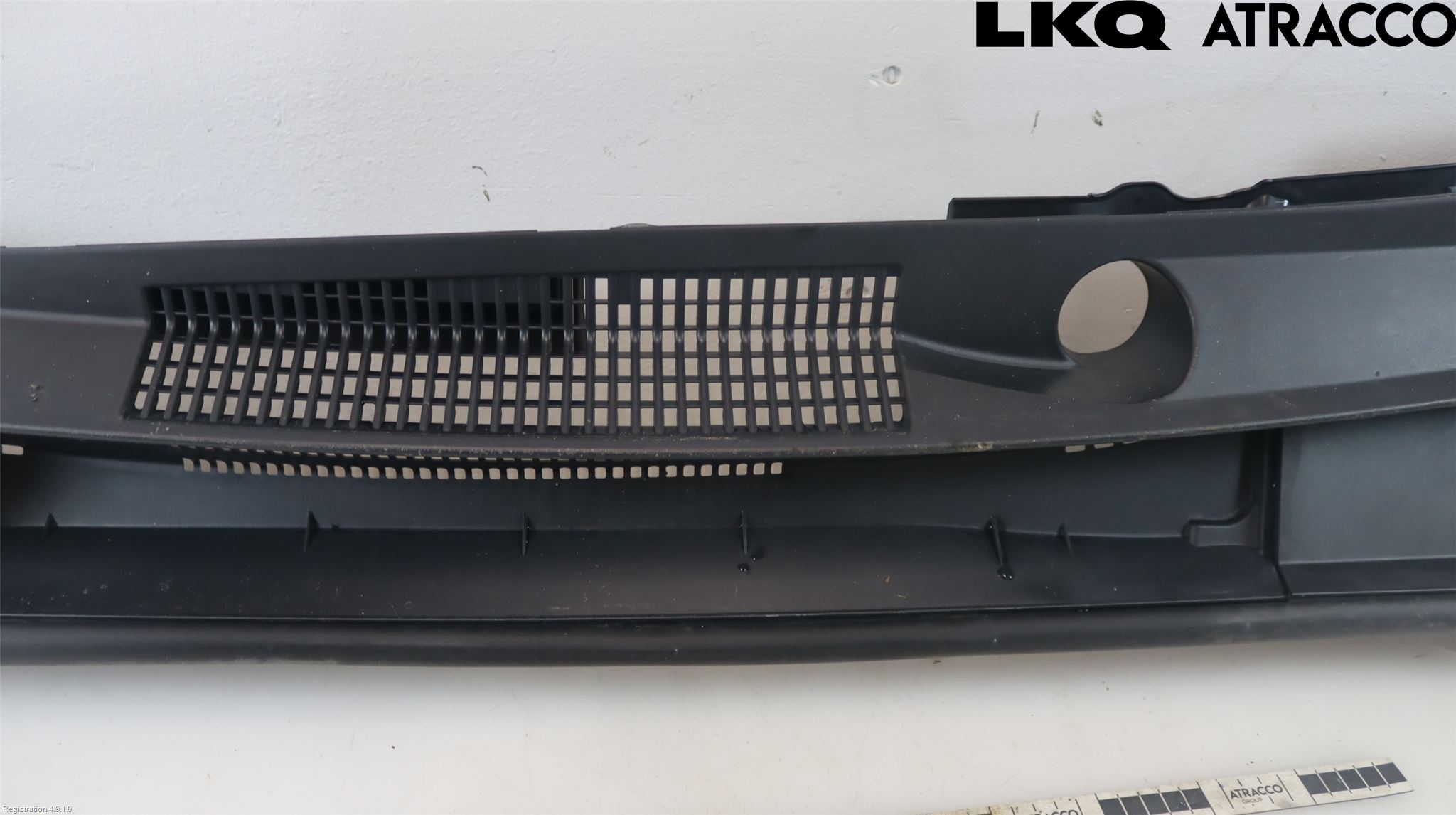 Toyota COROLLA 19- Visker Deksel-Grill-Under Frr