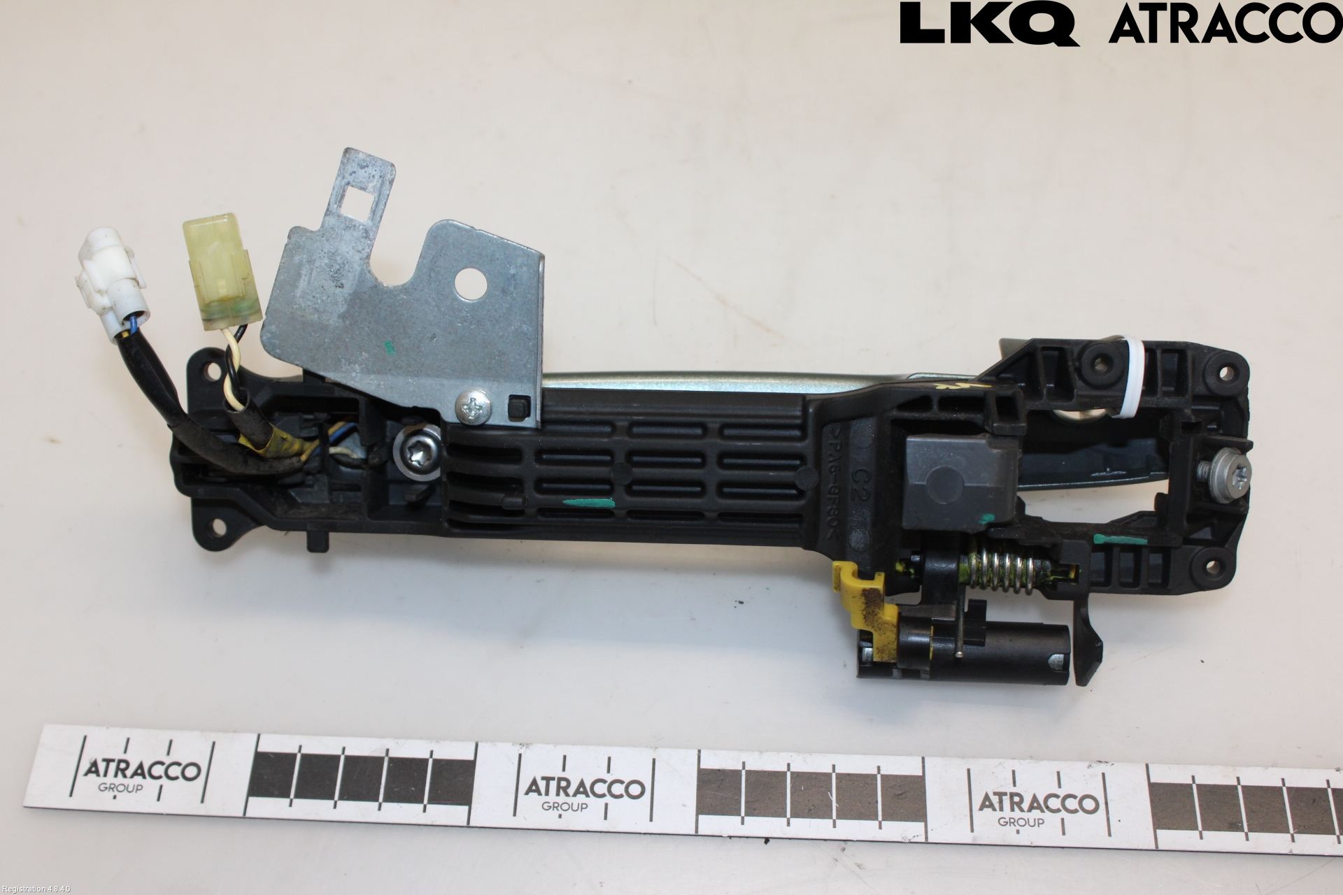 Suzuki SWIFT 11-16 Dørhandtak Ytre Venstre