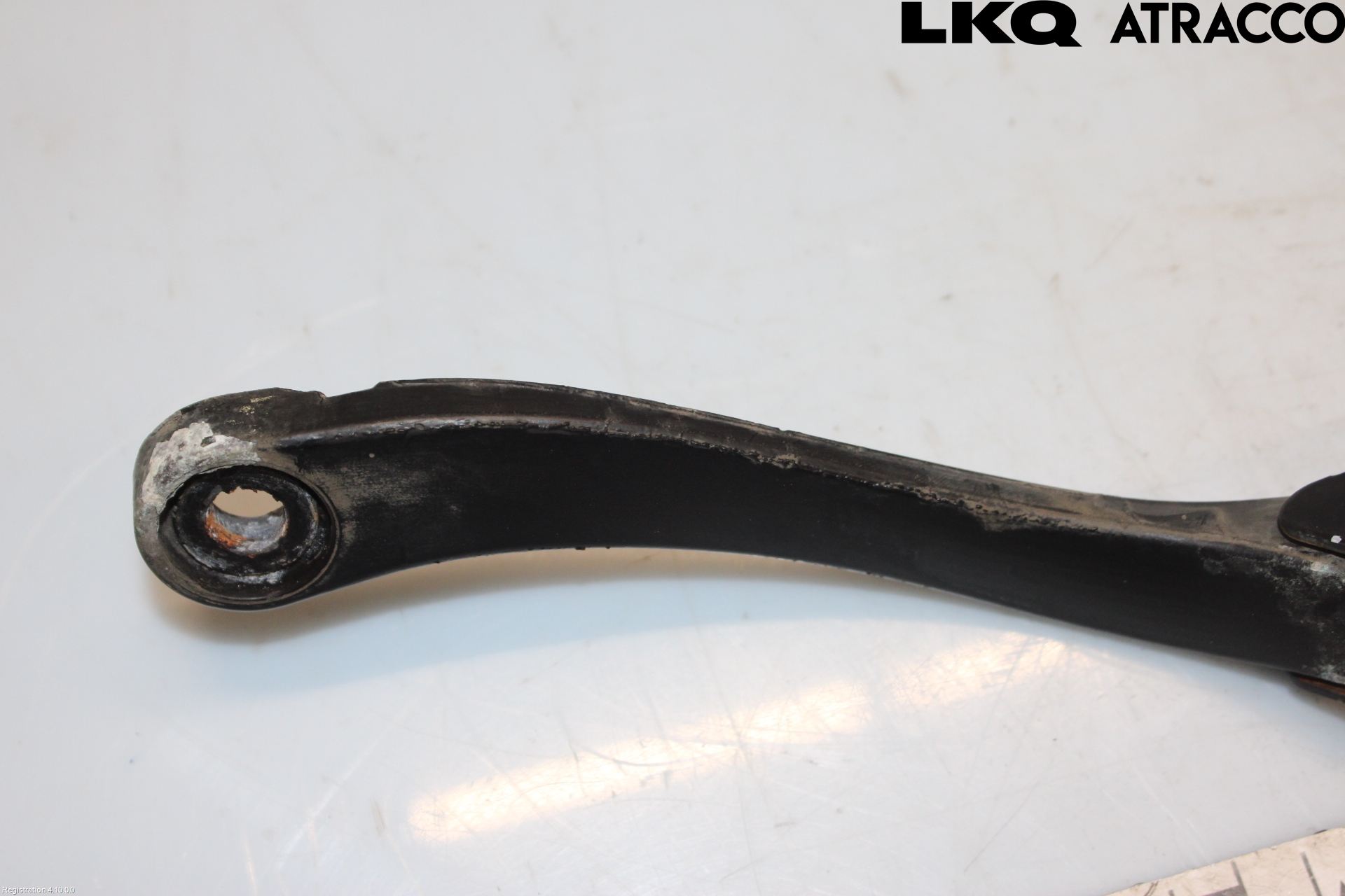 Mercedes-Benz MB C-KLASS (W204) 07-15 Viskerarm-Armer Frontrute