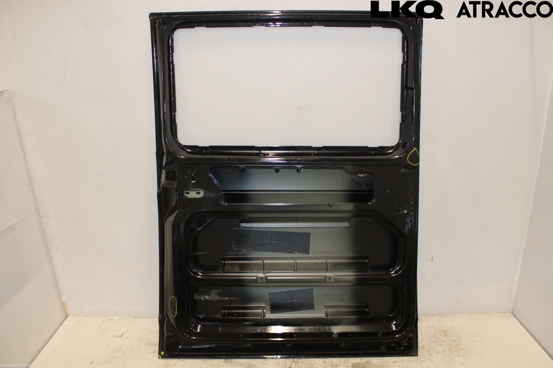 Volkswagen VW TRANSP/CARAVELLE (T6) 16-22 Dør Skyvedør Venstre