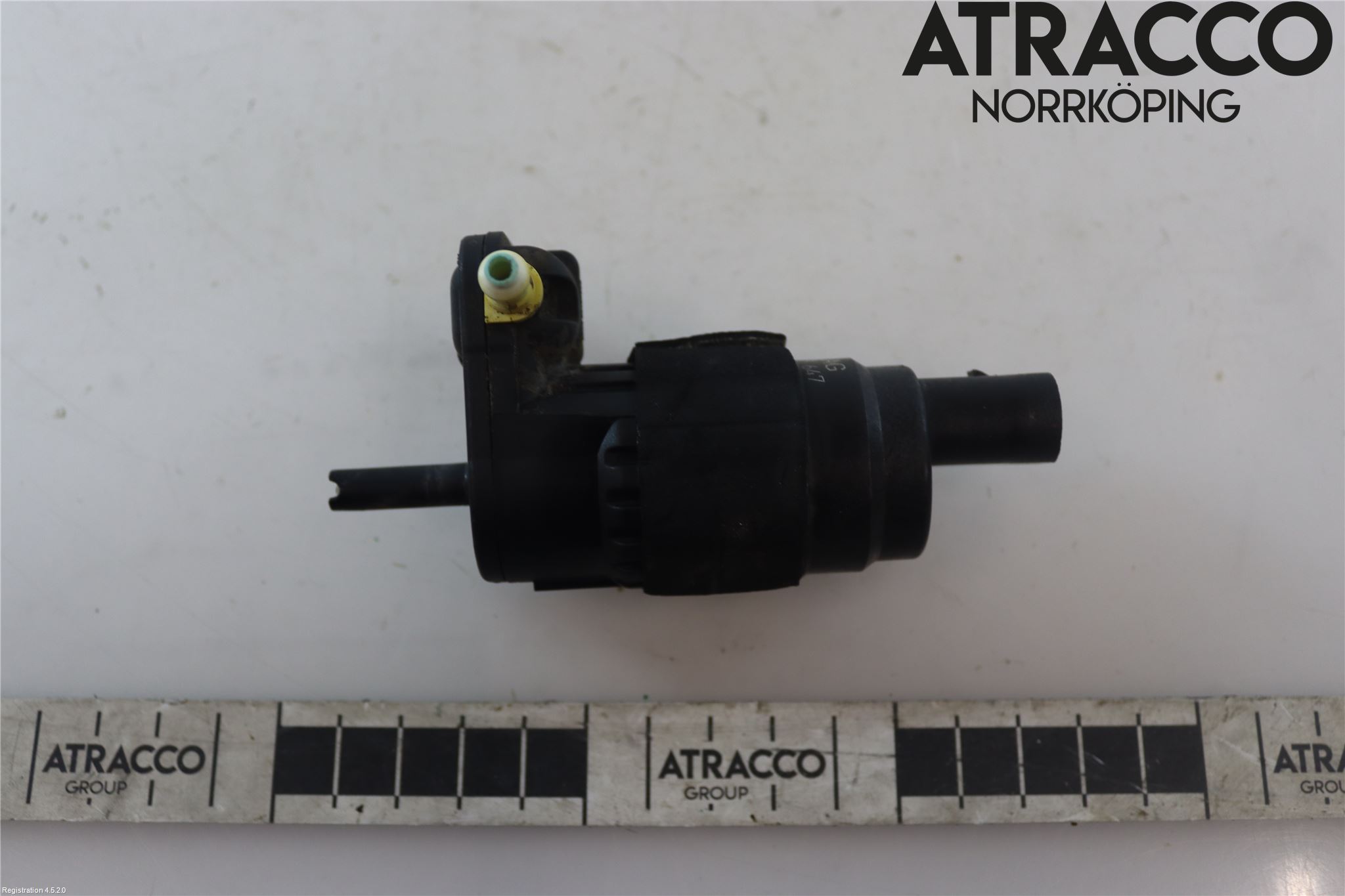 Audi A4/S4 08-11 Spylerpumpe Frontrute