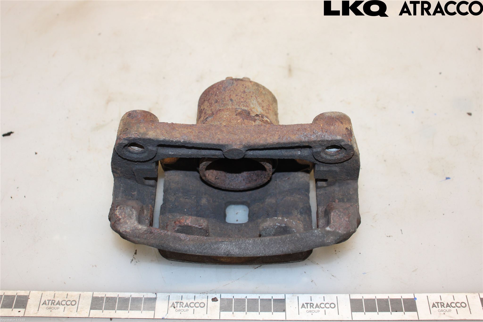 Nissan PULSAR Bremsecaliper Foran Høyre