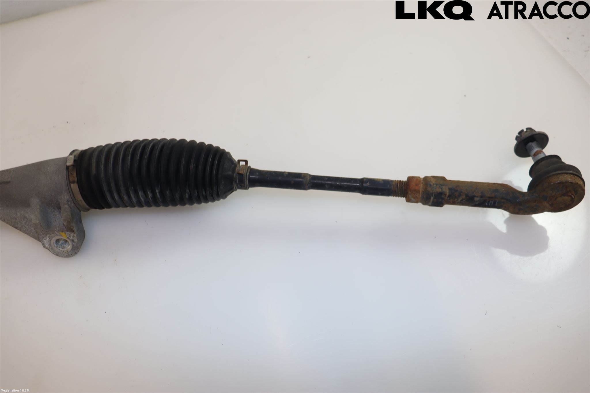 Hyundai IONIQ AE 17-22 Servo Snekke - Tannstang