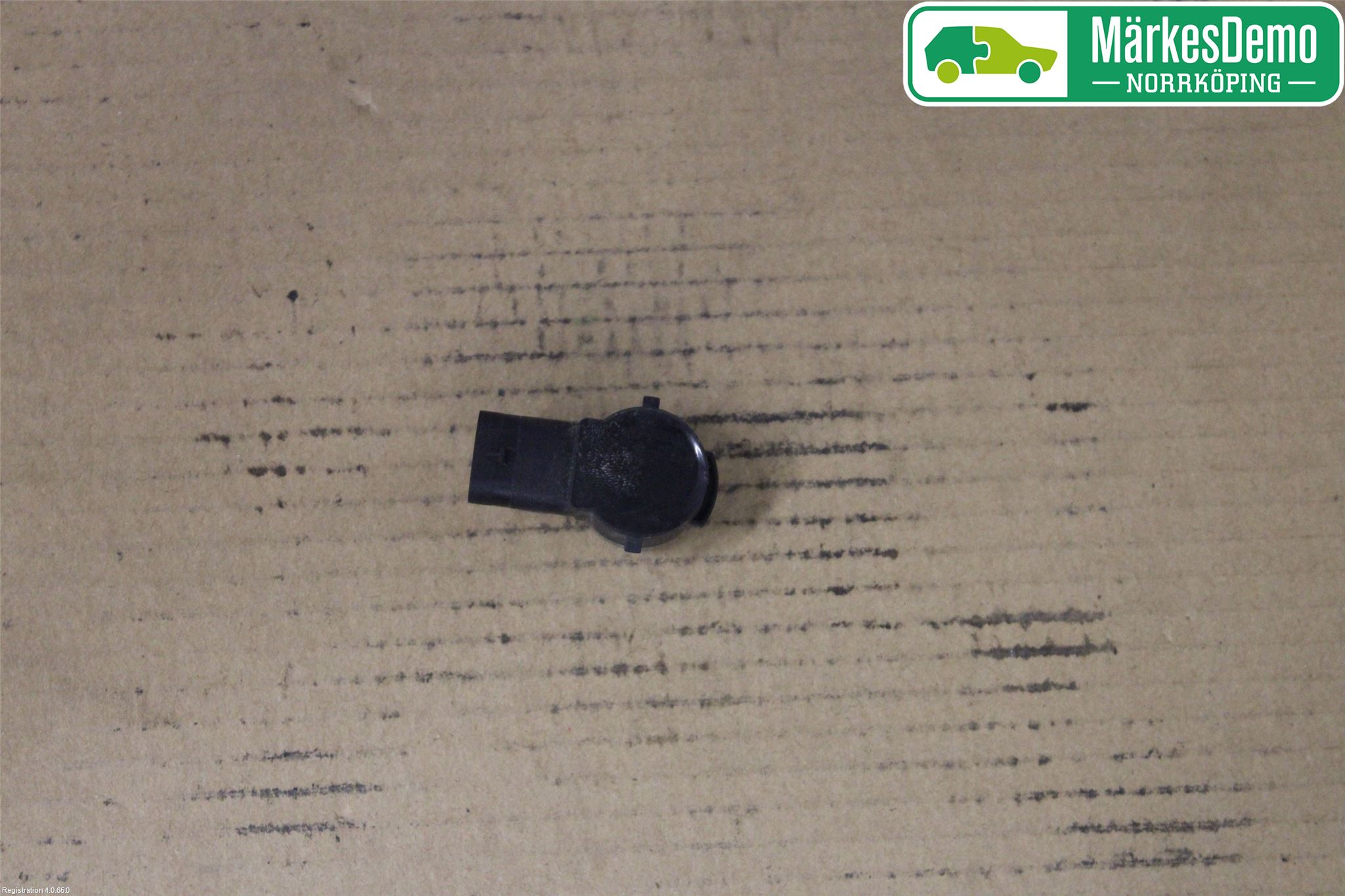 Volkswagen VW GOLF / E-GOLF VII 13-20 Sensor Ryggesensor