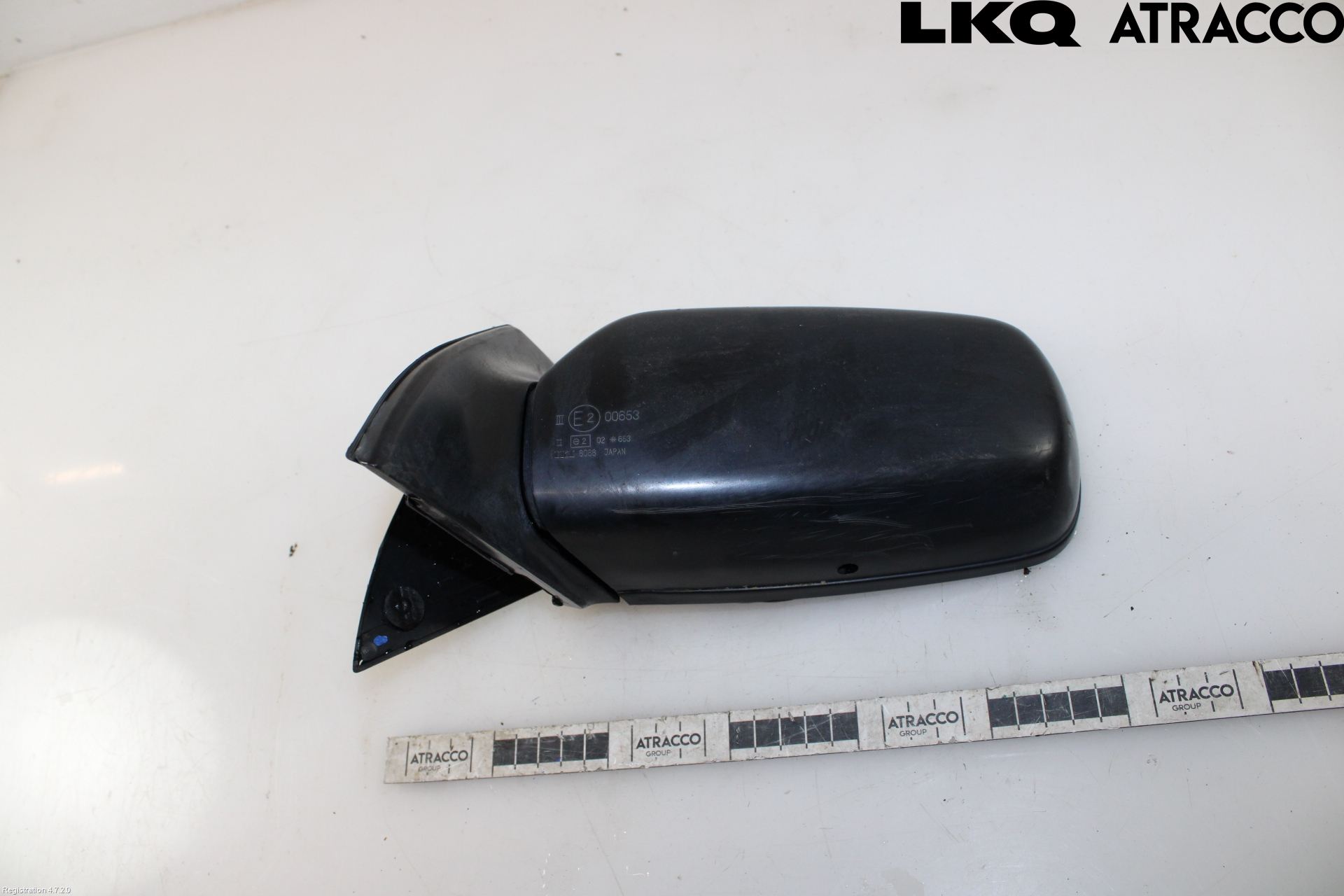 Mazda 121 88-91 Speil V M-Innvjustering