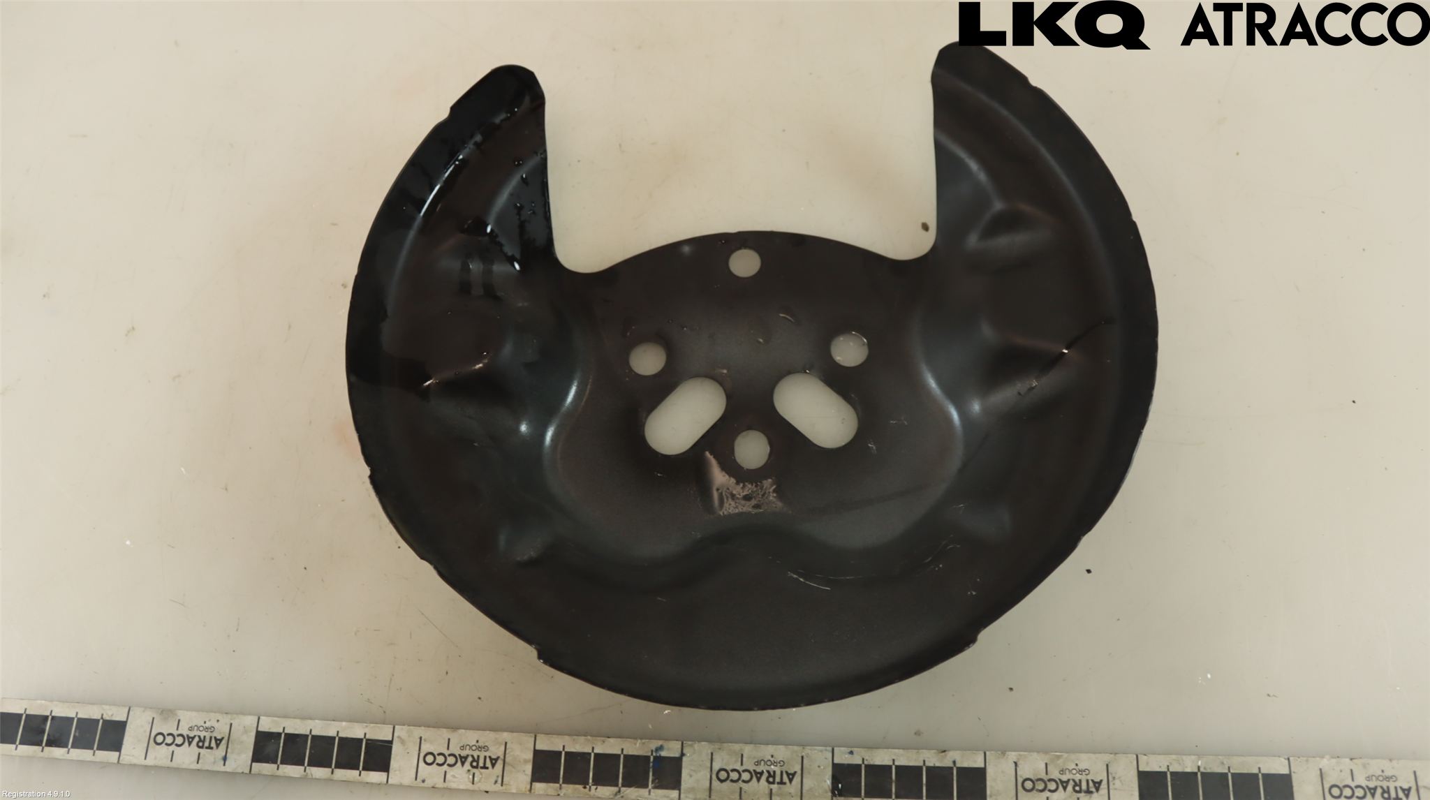 Opel MOKKA 21- Bremseskjold Bak