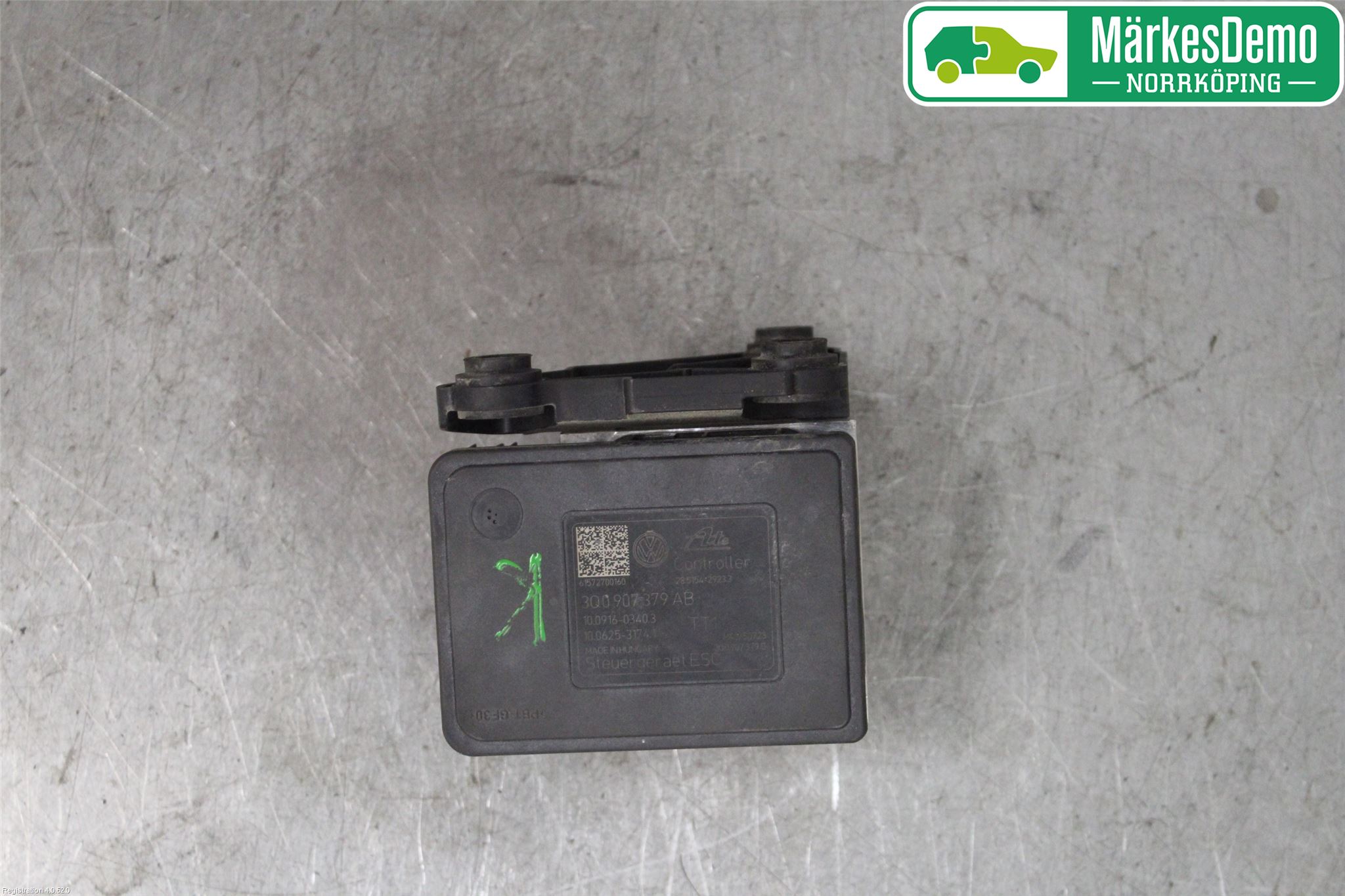 Skoda SUPERB 16-24 Abs Hydraulikkaggregat