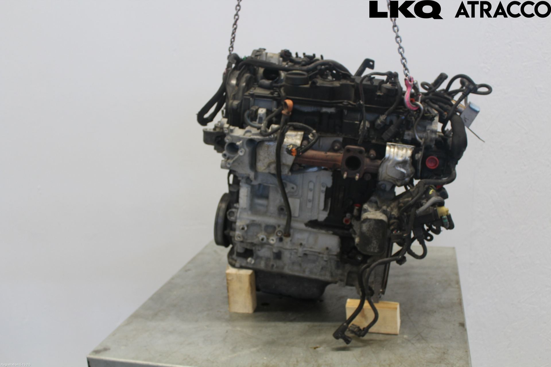 Peugeot 308 14-21 Motor Diesel