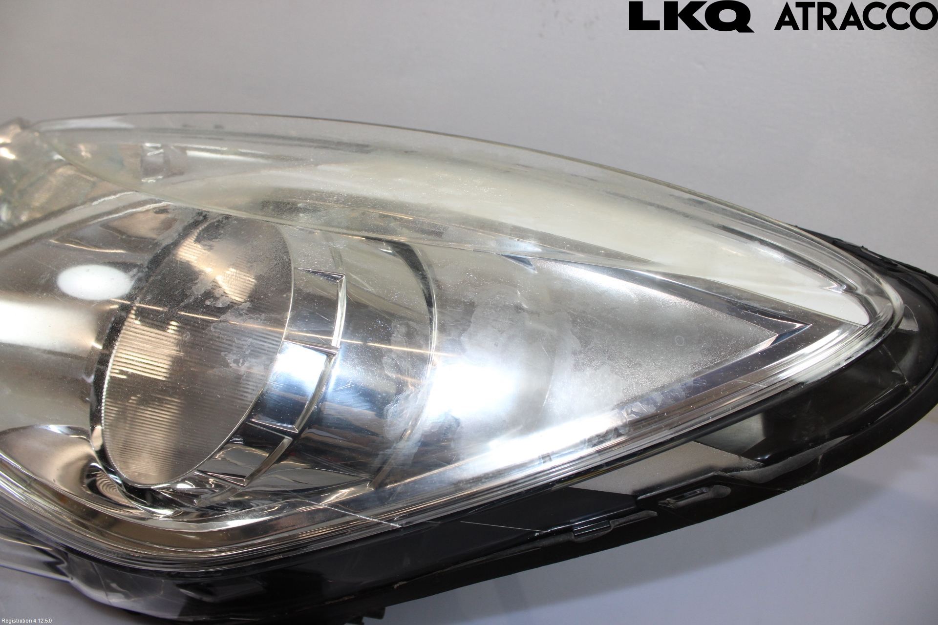 Citroen C3 10-17 Frontlykt Venstre